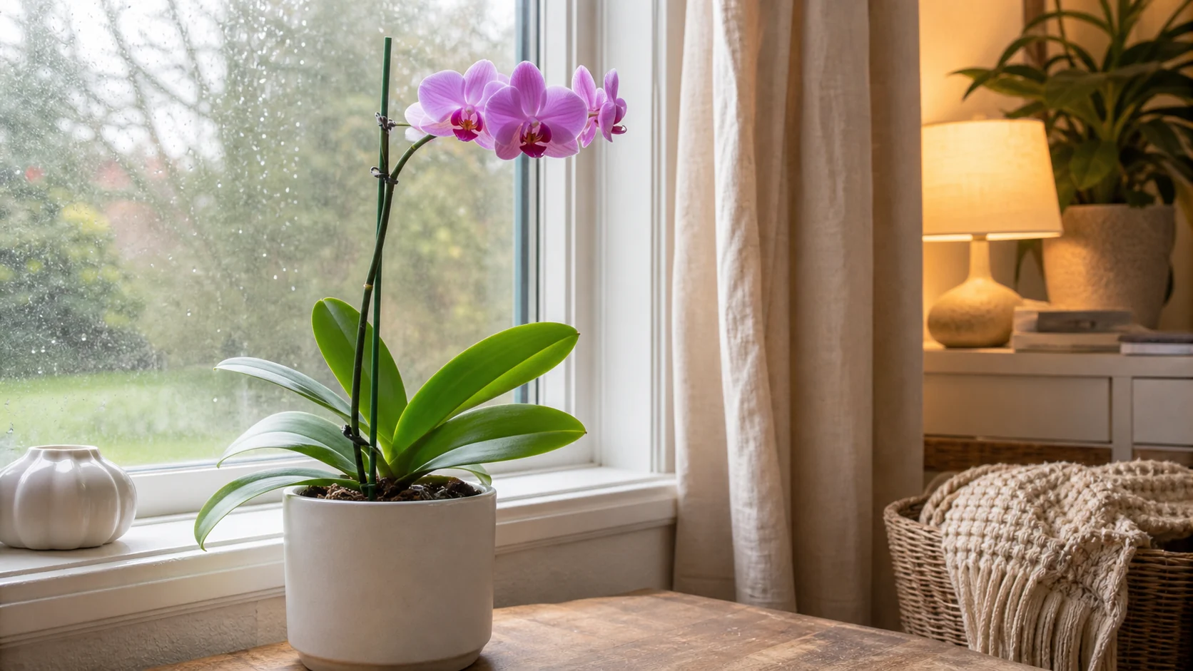The Temperature Trigger Most Growers Don't Know About Orchid Care After Flowering: What to Do When Blooms Fall Off - The Temperature Trigger Most Growers Don’t Know About