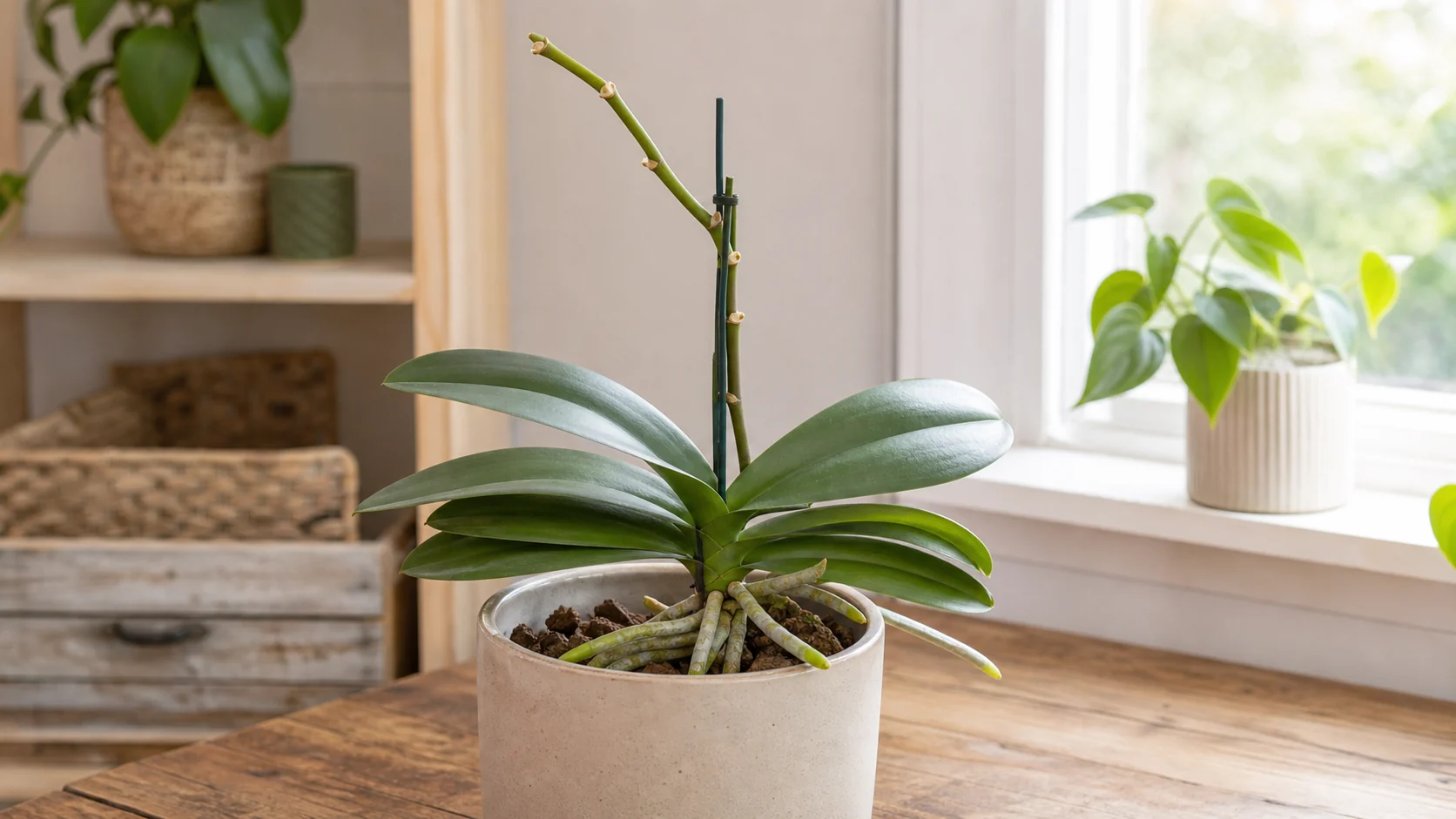 What Your Orchid Is Actually Doing Right Now Orchid Care After Flowering: What to Do When Blooms Fall Off - What Your Orchid Is Actually Doing Right Now