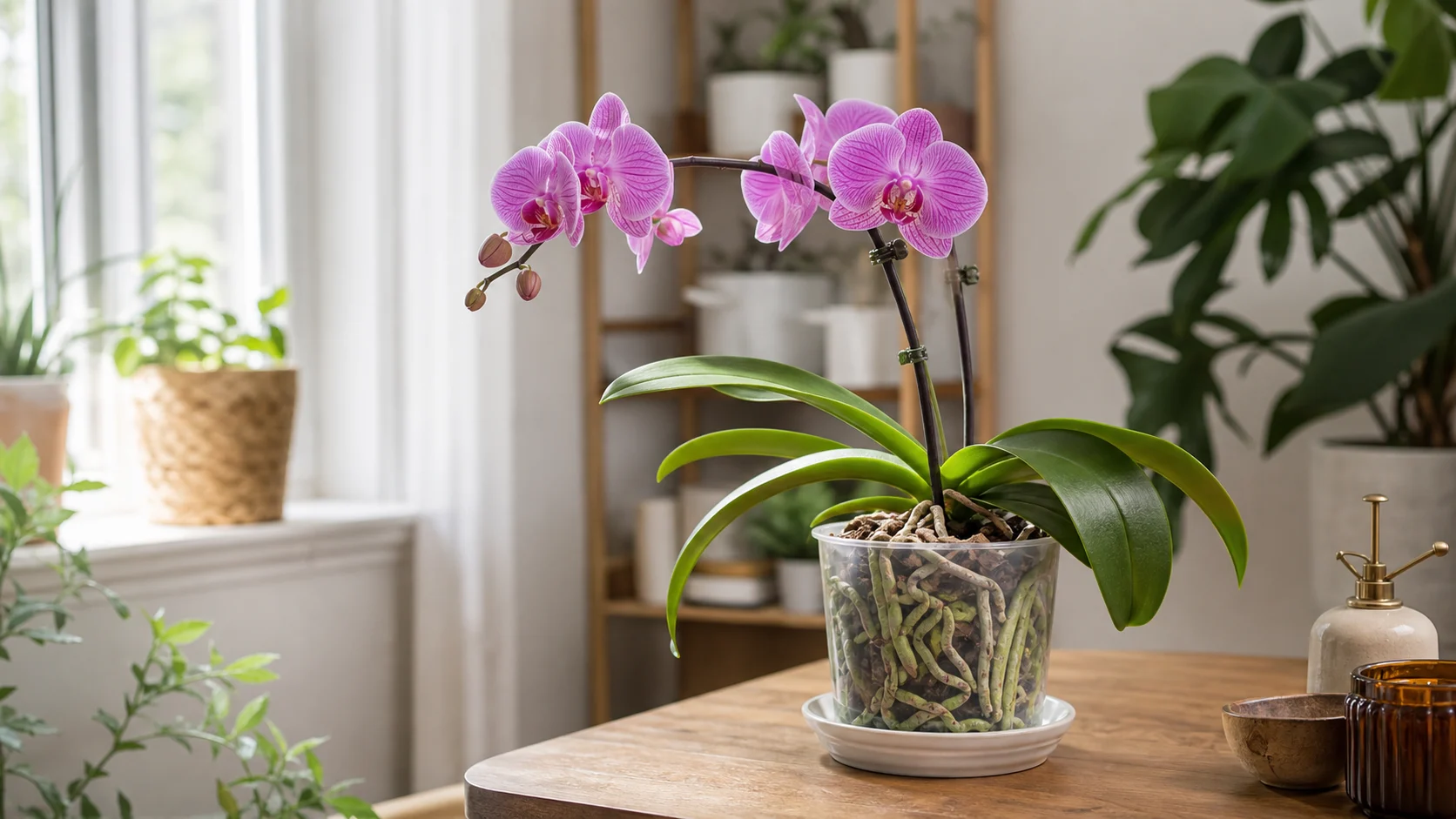 Orchid Care Guide for Indoor Blooms - Identification Snapshot