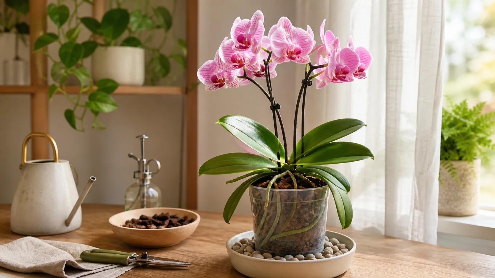 Orchid Care Guide for Indoor Blooms - Orchid Care at a Glance