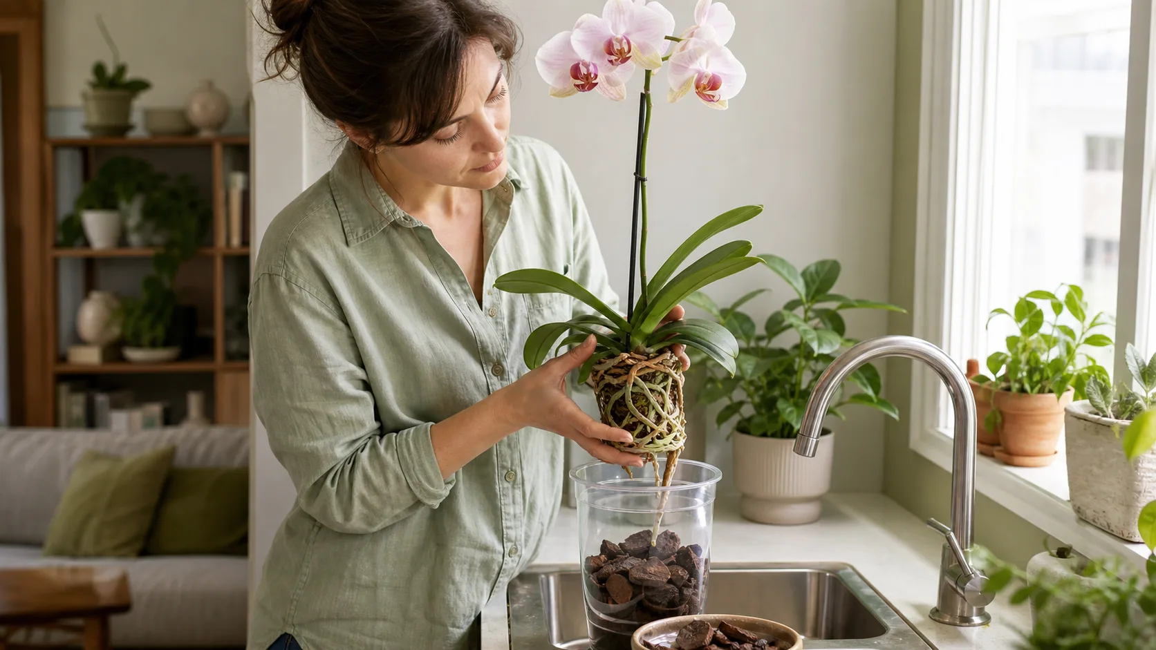 Orchid Care Guide for Indoor Blooms - Quick Care Fit Check
