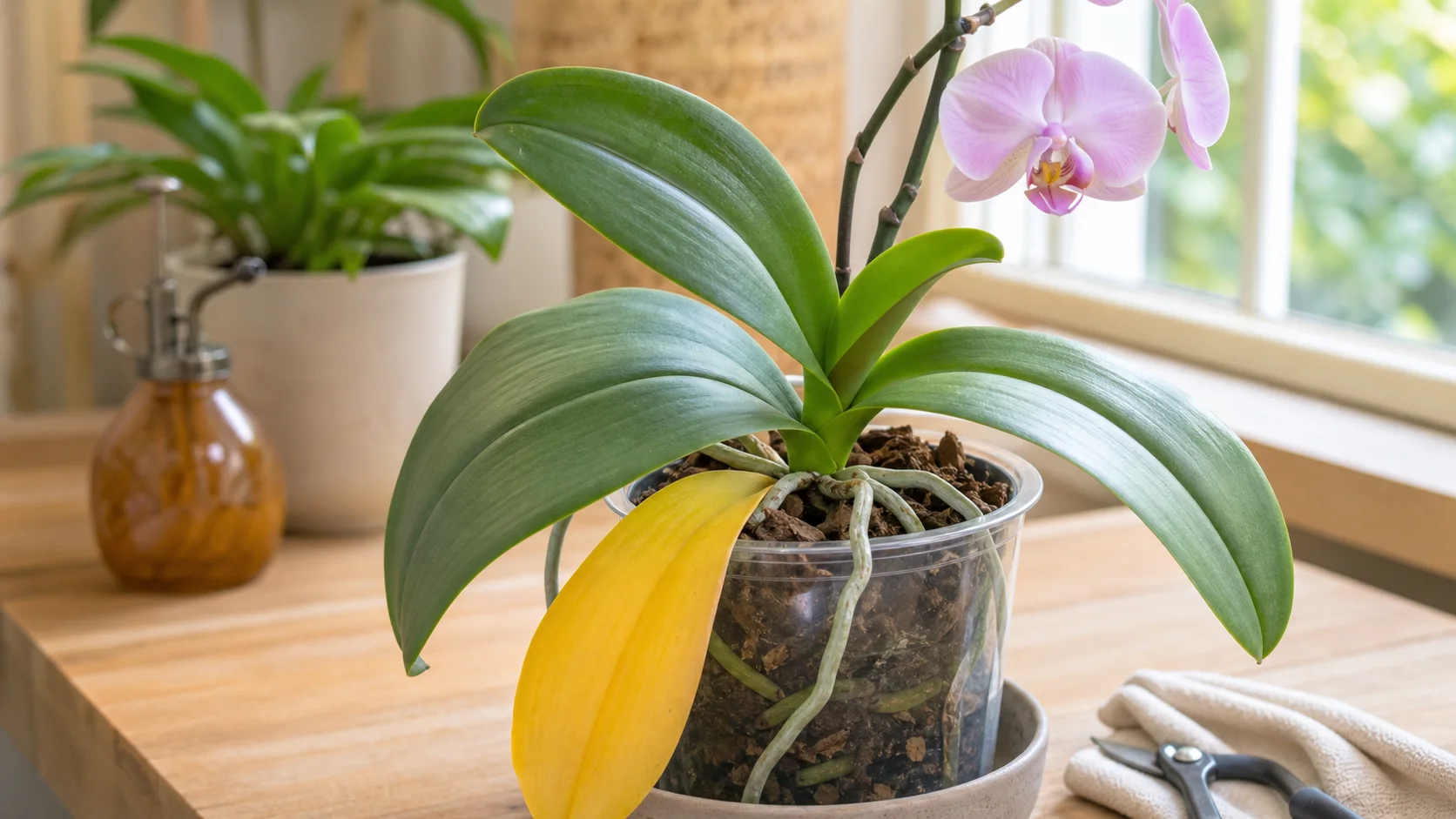 Orchid Leaves Turning Yellow: 8 Causes and Solutions - Frequently Asked Questions
