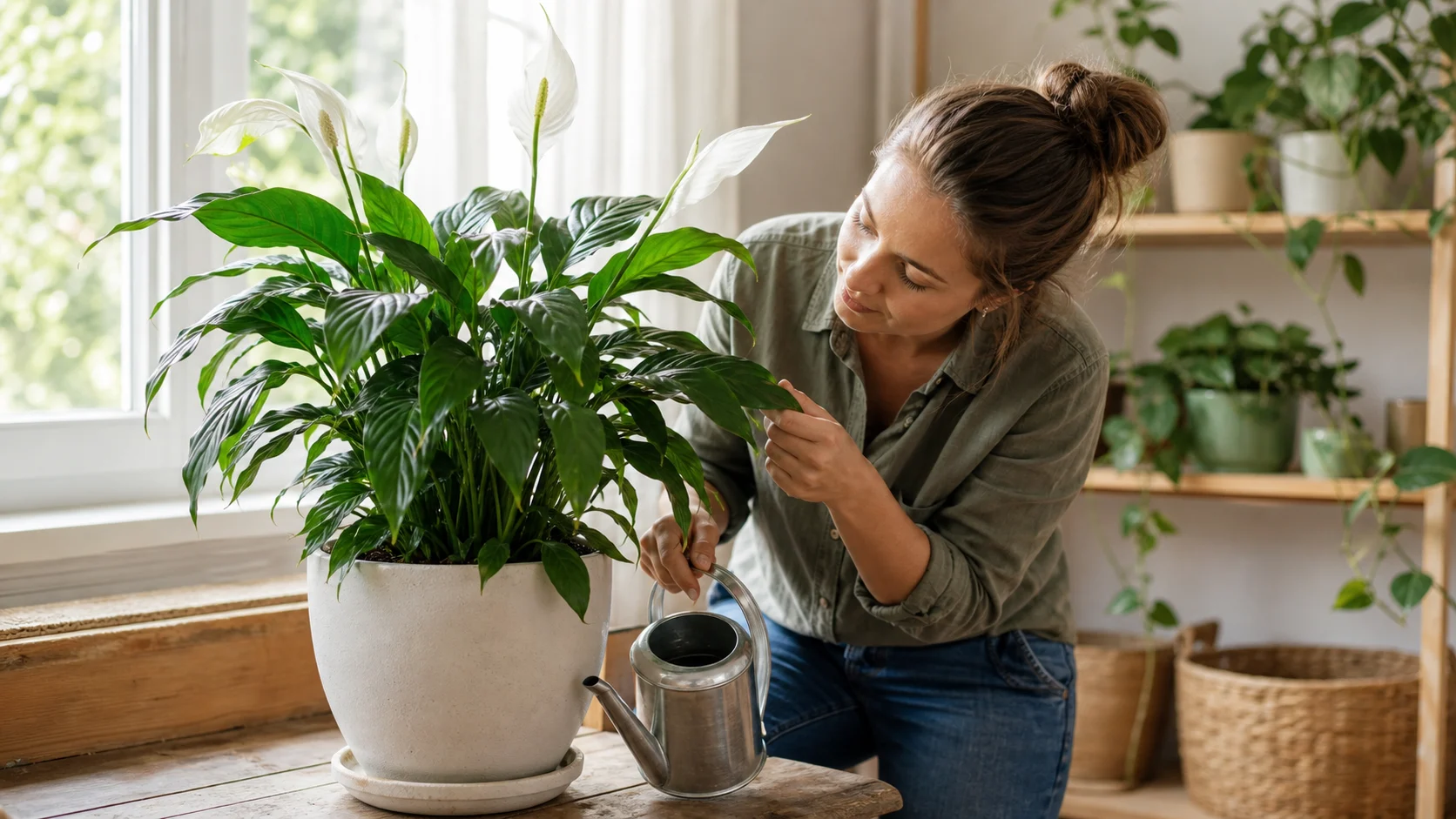 Frequently Asked Questions Peace Lily Care Guide for Indoor Blooms - Frequently Asked Questions