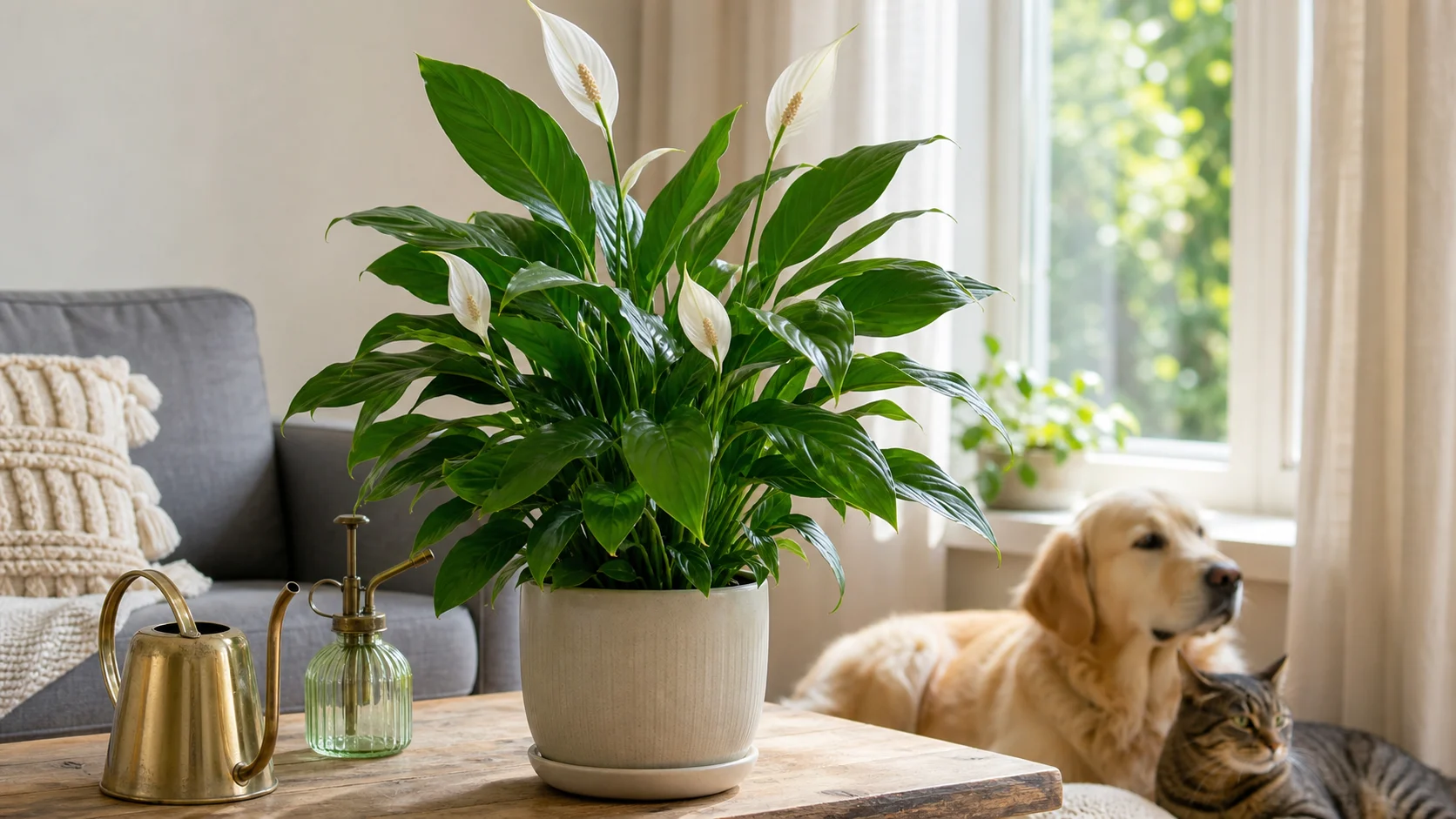 Editorial Review and Safety Note Peace Lily Yellow Leaves: 8 Causes and What to Check - Editorial Review and Safety Note