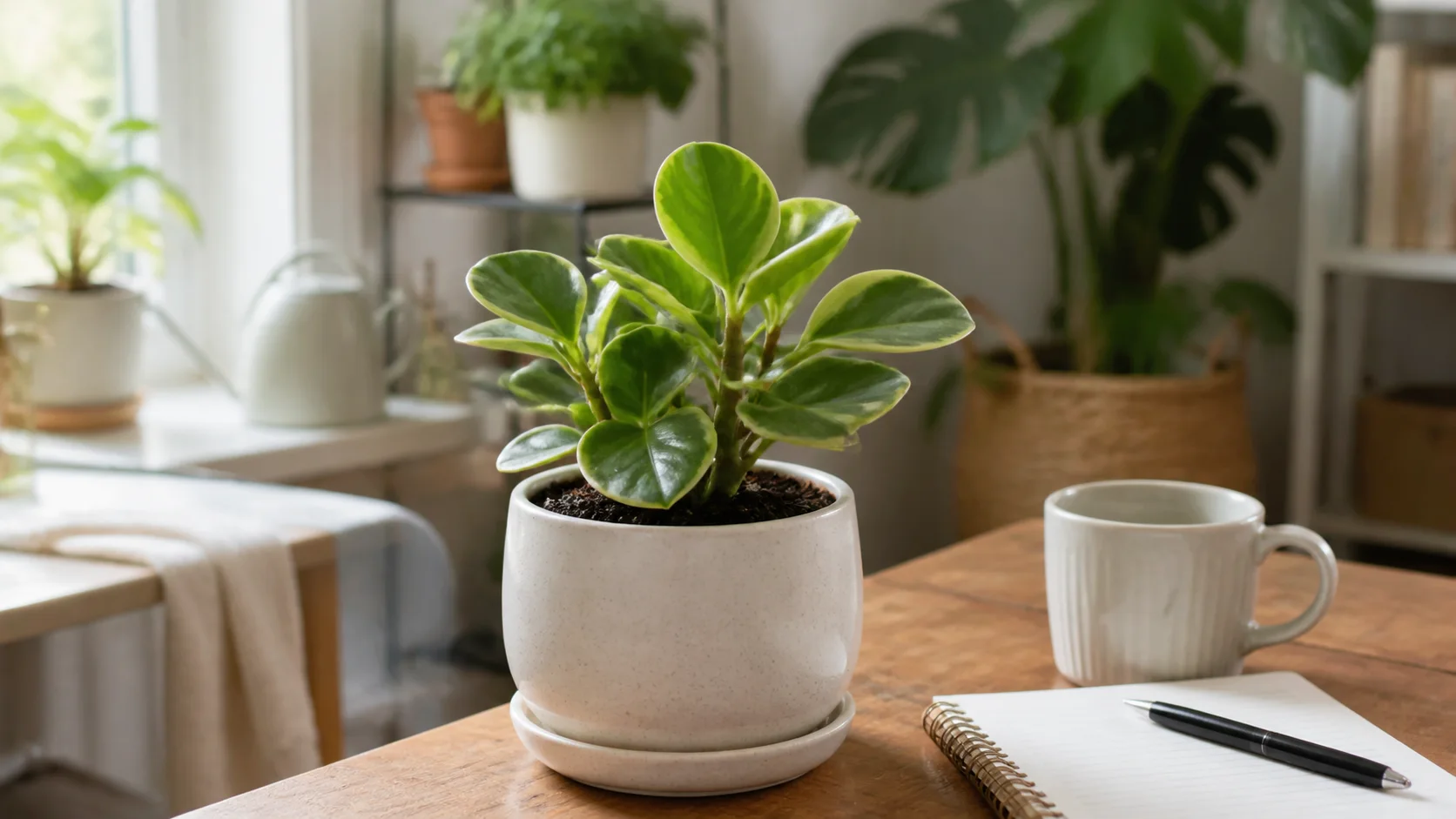 Methodology and Sources Peperomia Obtusifolia Care: Baby Rubber Plant Guide - Methodology and Sources