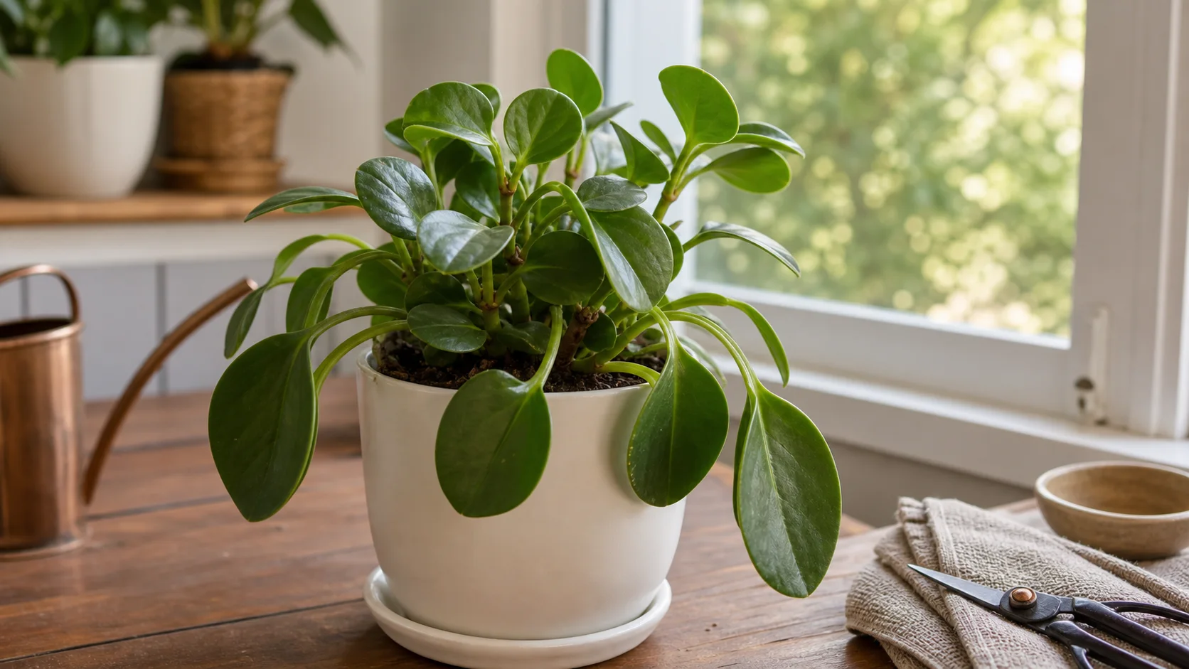 What Most Care Guides Miss Peperomia Obtusifolia Care: Baby Rubber Plant Guide - What Most Care Guides Miss