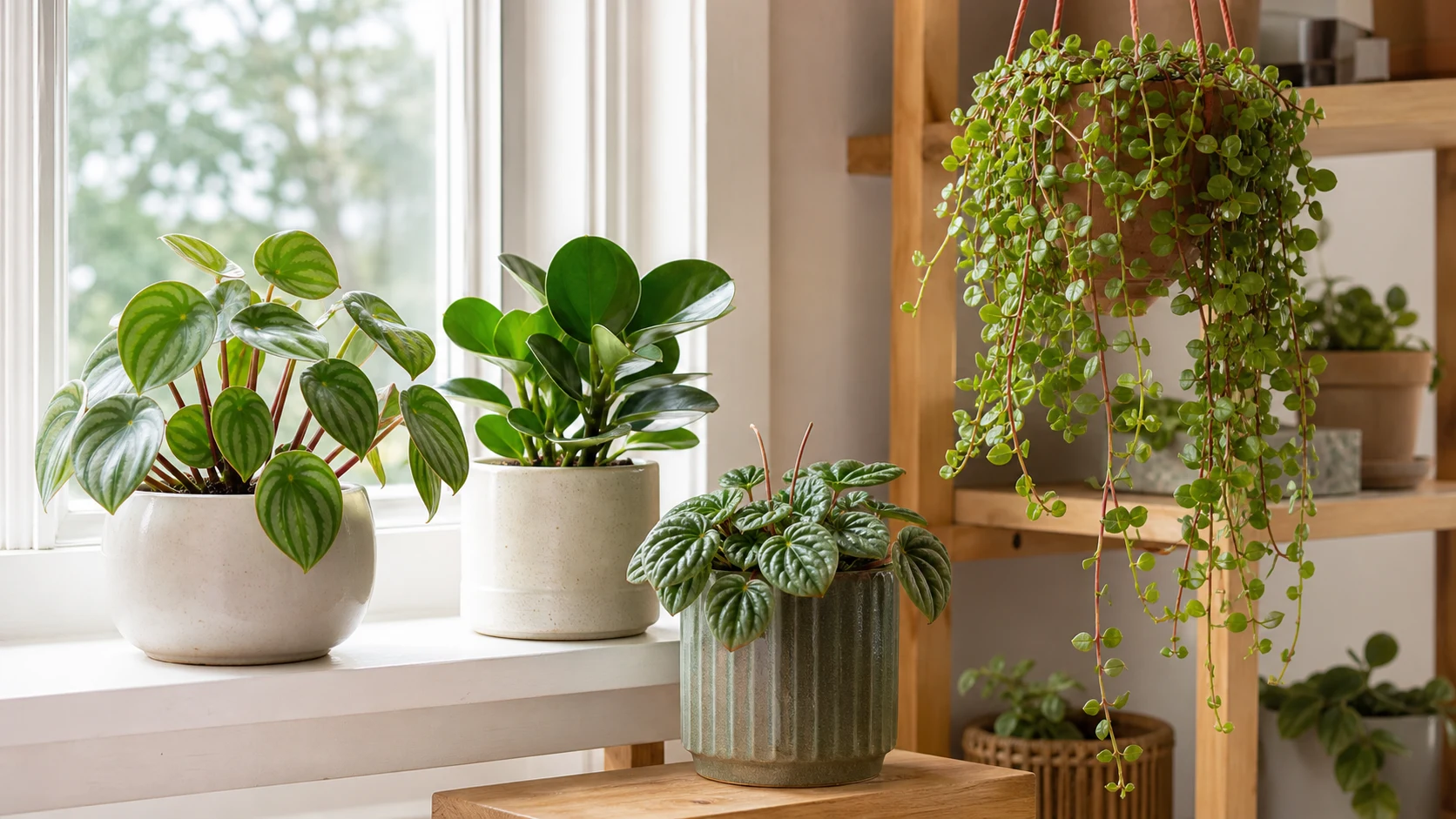 Peperomia Varieties: Compact Houseplants Worth Growing - How to Choose the Right Peperomia for Your Space