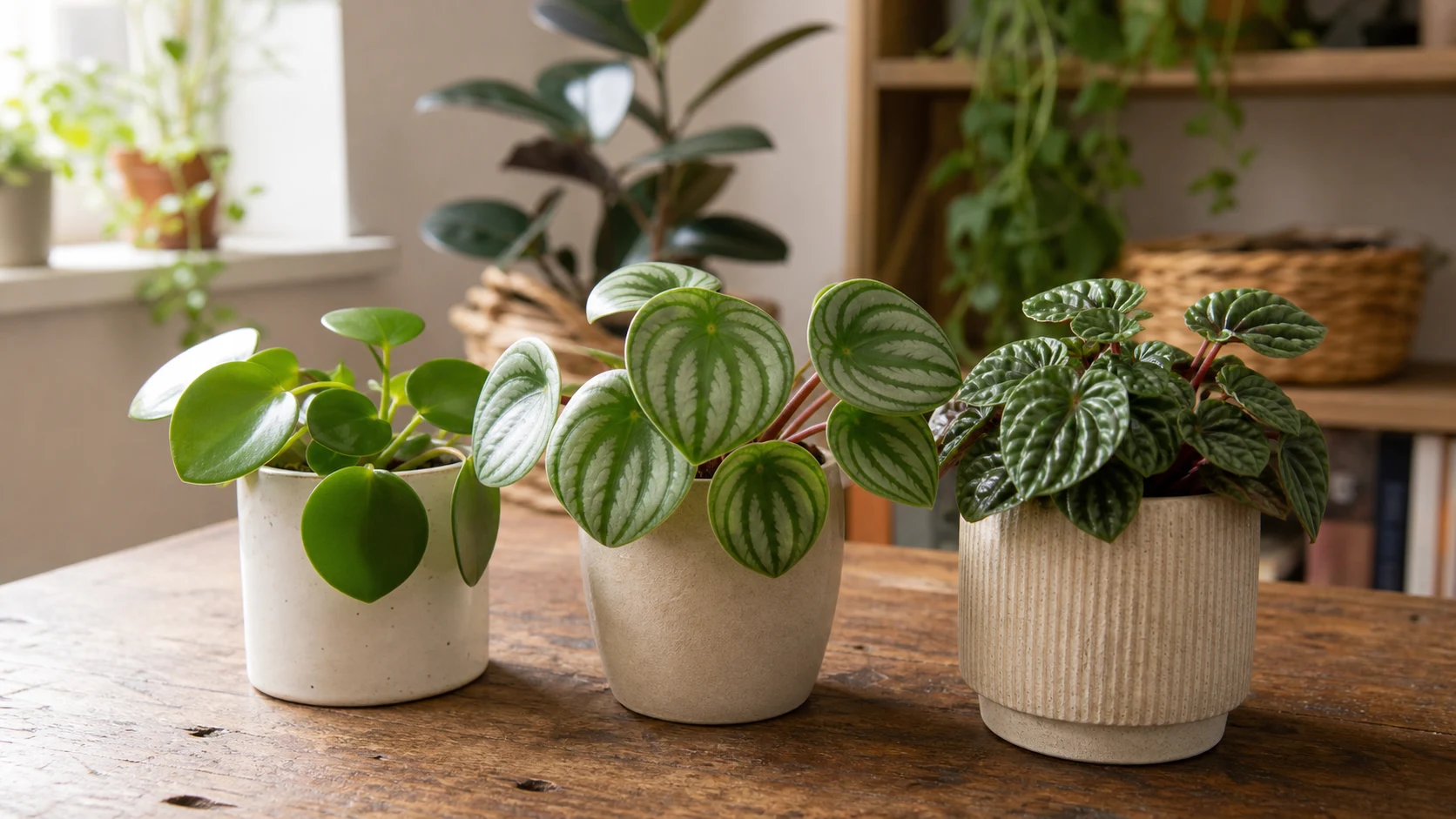 Peperomia Varieties: Compact Houseplants Worth Growing - What Most Care Guides Miss About Peperomias