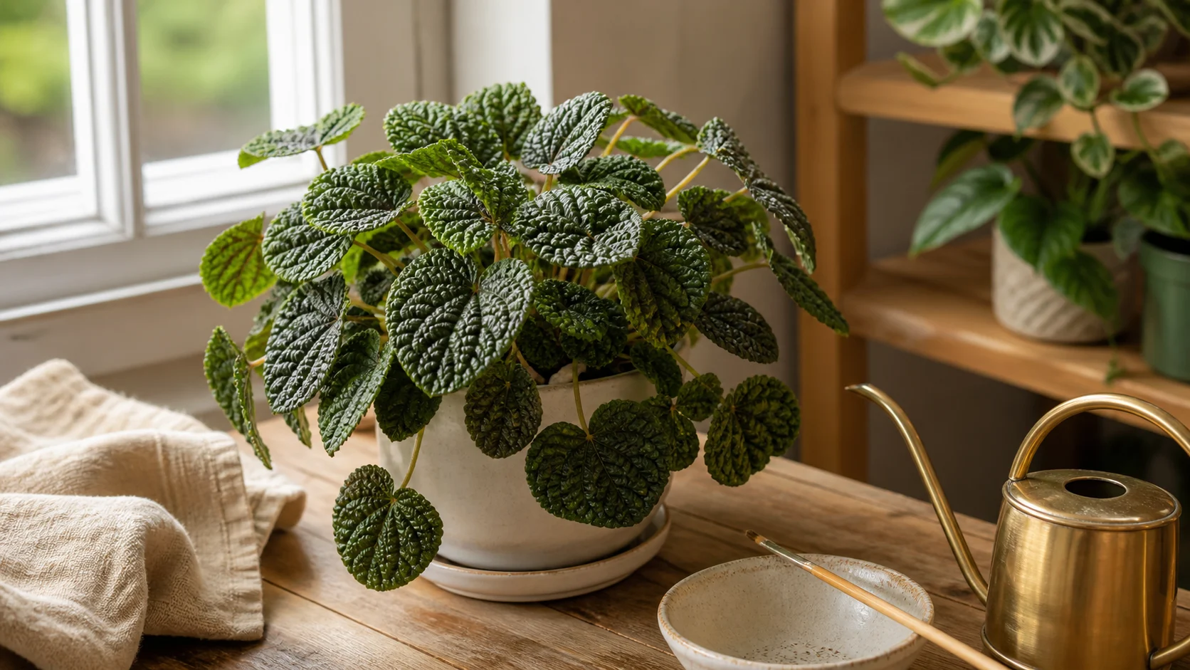 The Symptom-First Check: What Is Your Plant Telling You? Moon Valley Pilea Care: How to Grow Textured Pilea Indoors - The Symptom-First Check: What Is Your Plant Telling You?