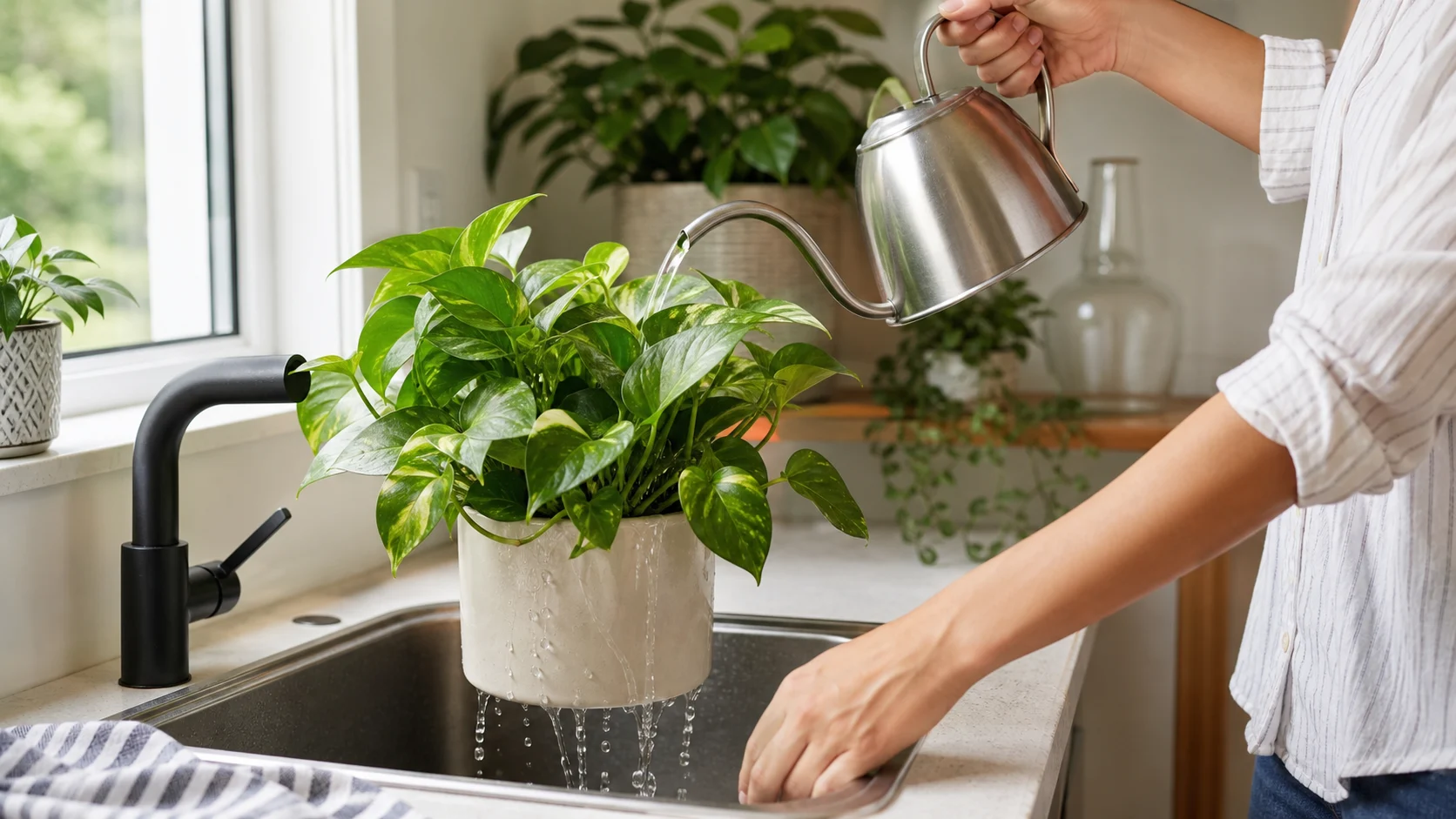 If You Overfed, Do This Plant Fertilizer Guide for Houseplants - If You Overfed, Do This