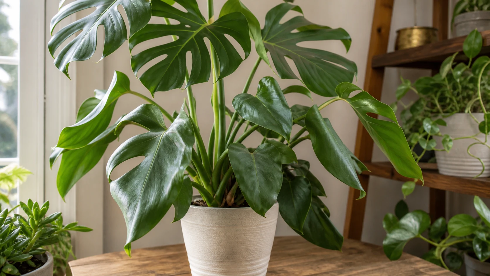 Plant Leaves Curling: Every Cause and How to Fix It - Curl Direction Tells You Something
