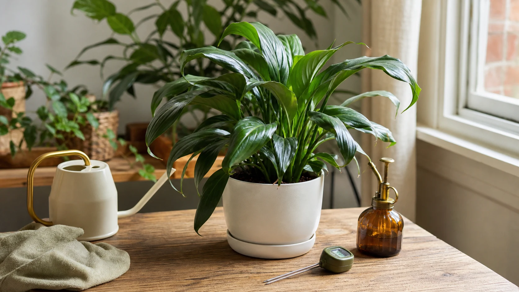 Plant Leaves Curling: Every Cause and How to Fix It - Symptom Diagnosis Card