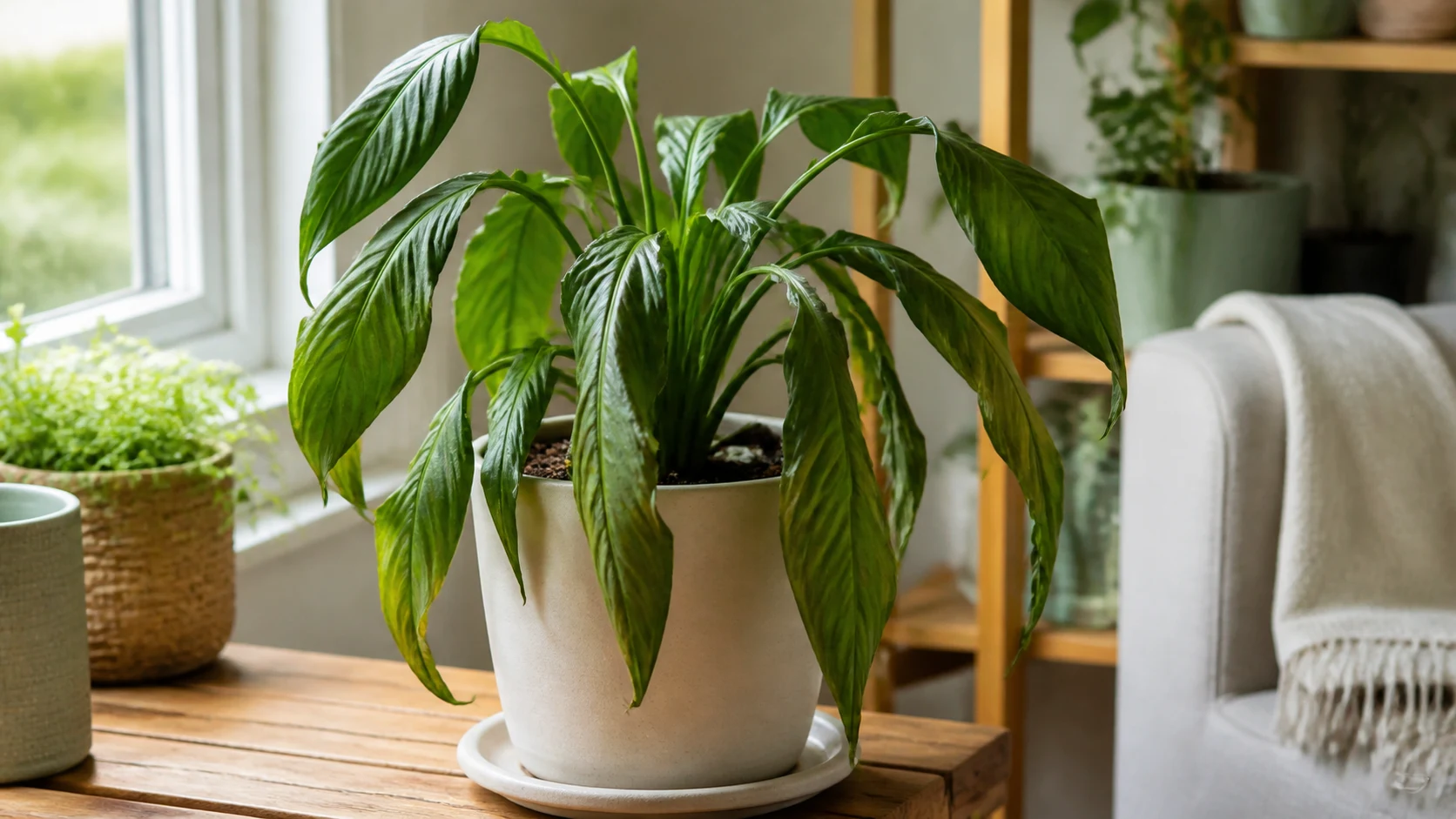 Plant Leaves Curling: Every Cause and How to Fix It - Underwatering: The Most Common Reason