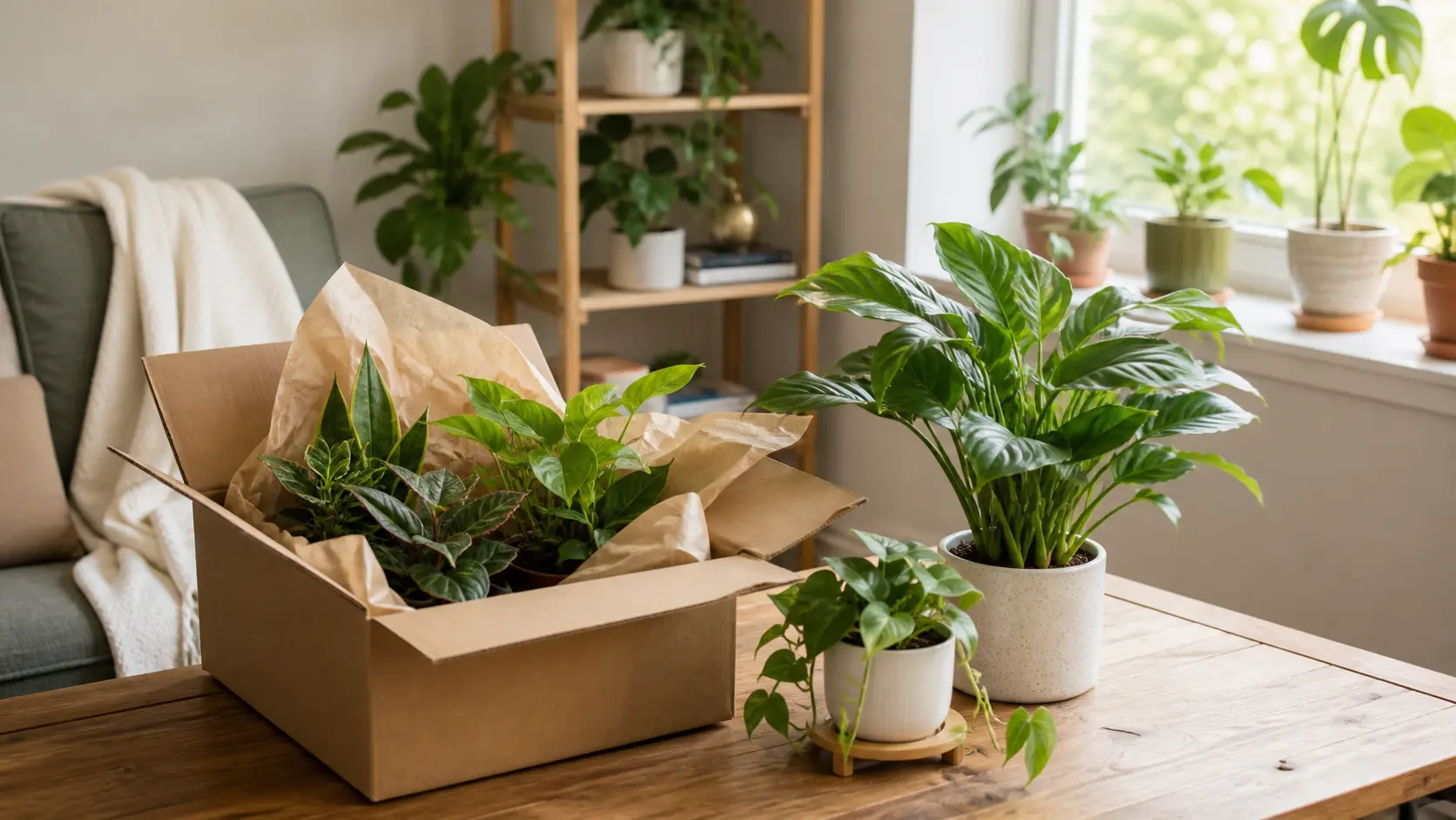 A Simple Buyer Decision Tree Plant Subscription Box Review: Which Service Is Worth It? - A Simple Buyer Decision Tree