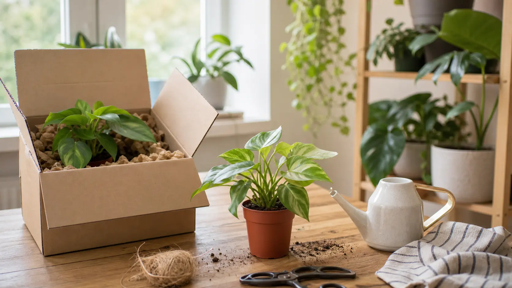 Horti Plant Subscription Box Review: Which Service Is Worth It? - Horti