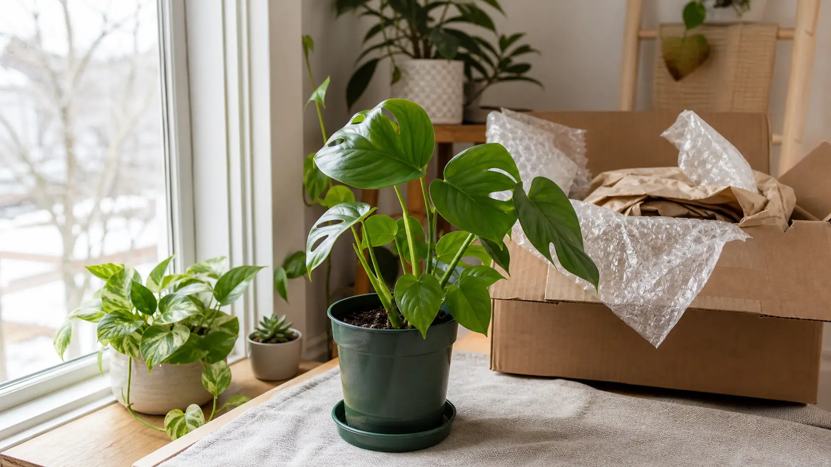 Seasonal Shipping Risk Matters More Than Most People Expect Plant Subscription Box Review: Which Service Is Worth It? - Seasonal Shipping Risk Matters More Than Most People Expect