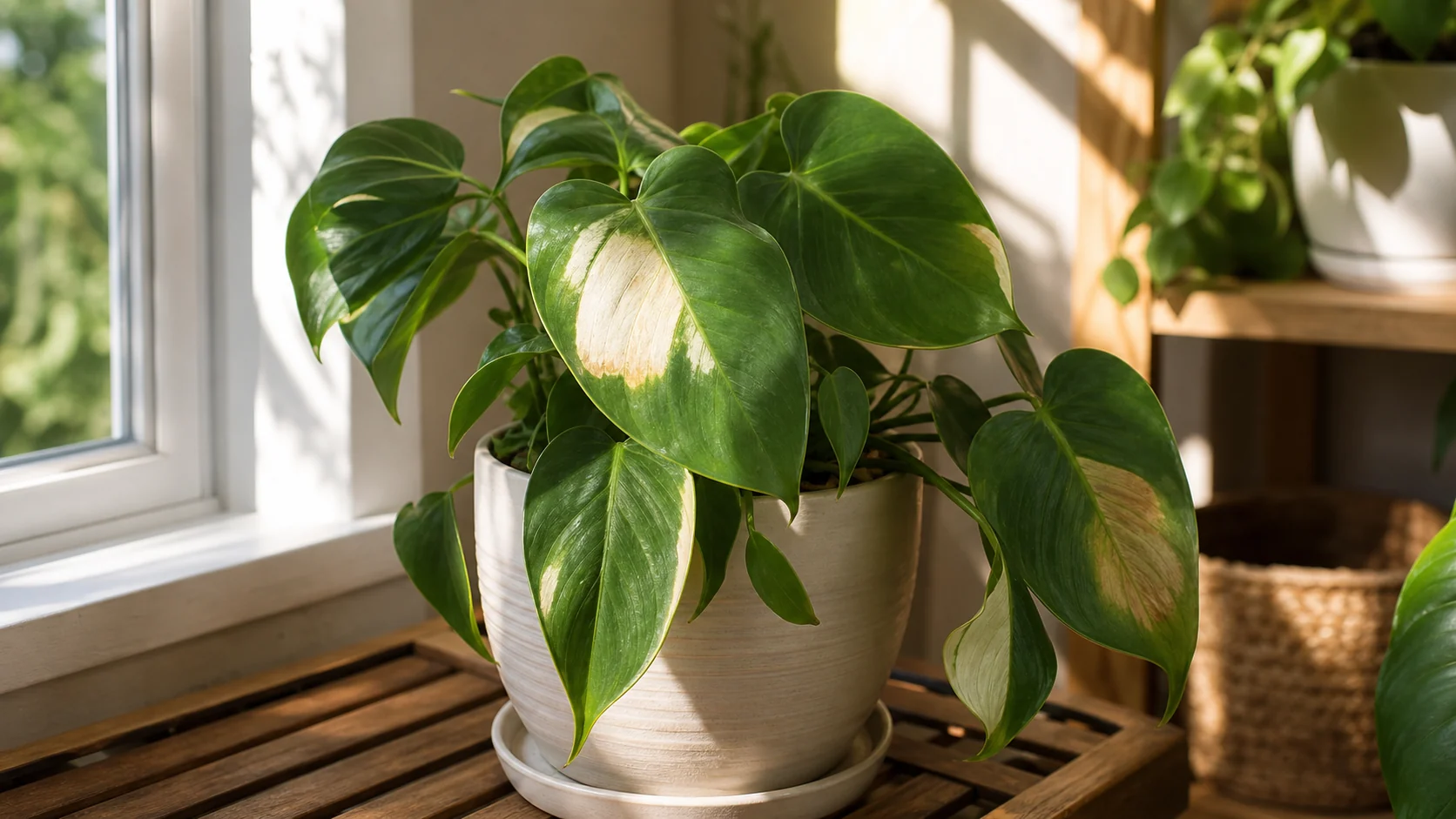 Plant Sunburn: Signs, Treatment and How to Prevent It - Identification Snapshot