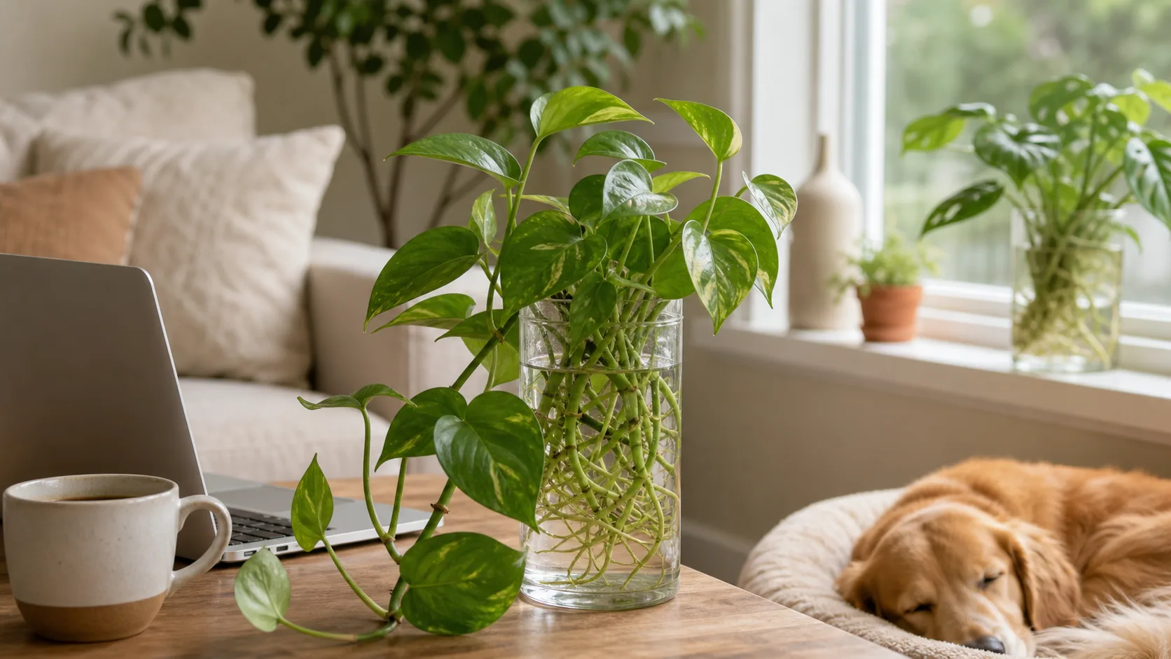 15 Houseplants That Grow in Water (No Soil Needed) - Social Listening: What Plant Owners Actually Ask About Water Culture