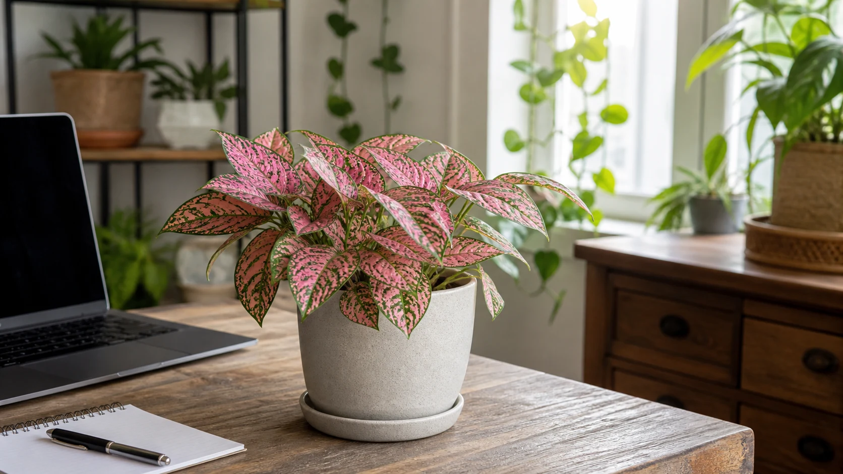 Polka Dot Plant Care: Light, Water and Leggy Growth Fixes - Methodology