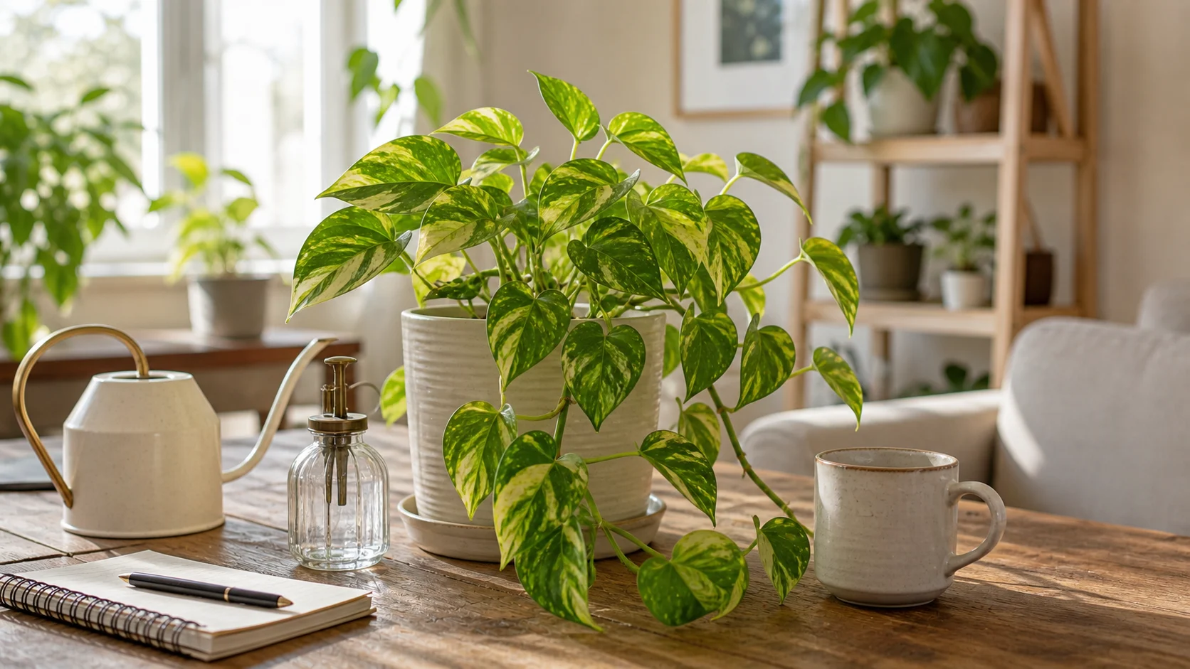 Pothos Care Guide: Light, Watering, and Leaf Signals - Methodology and Trust Layer