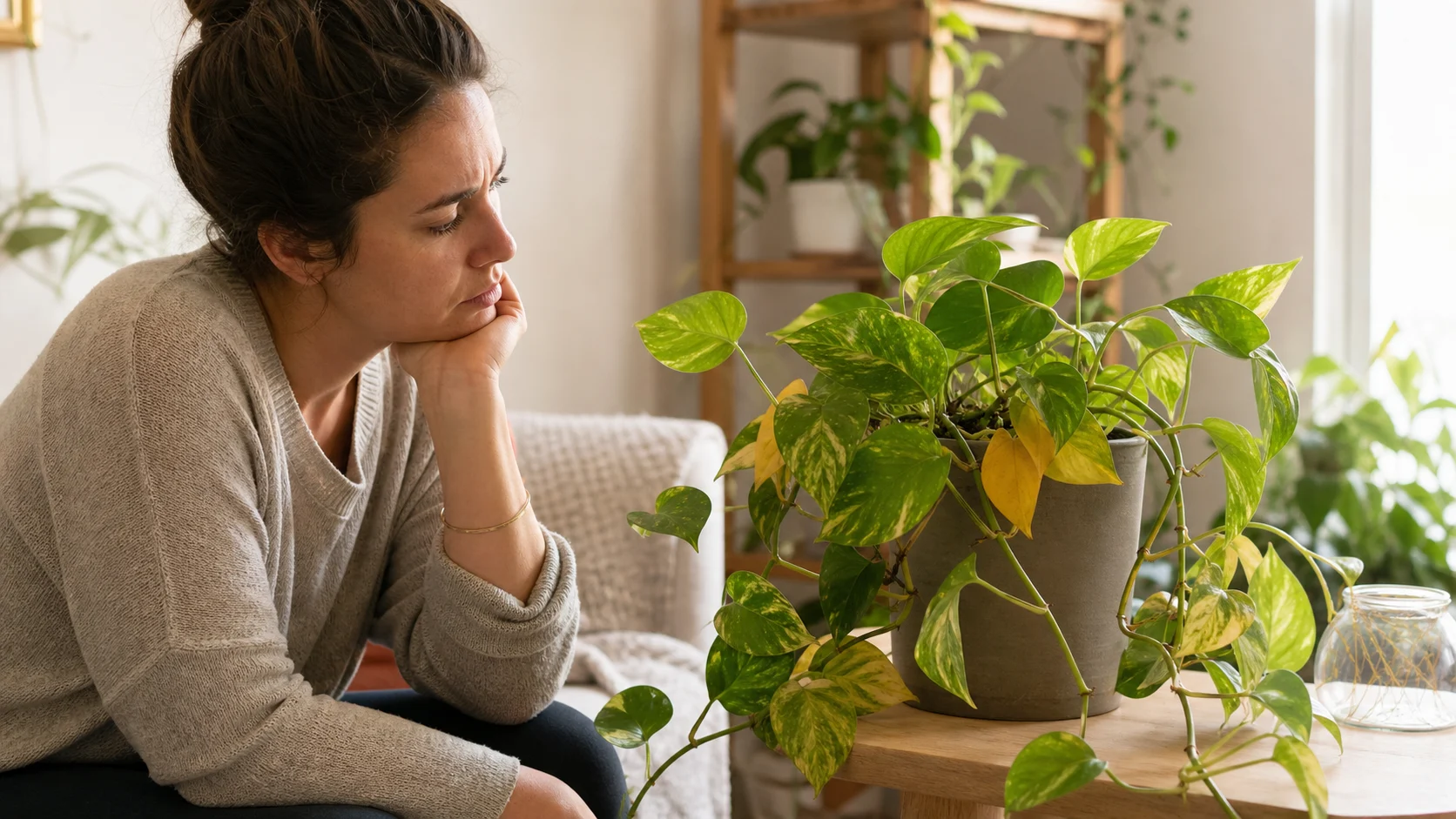 Pothos Care Guide: Light, Watering, and Leaf Signals - Social Listening: Where Owners Actually Get Stuck