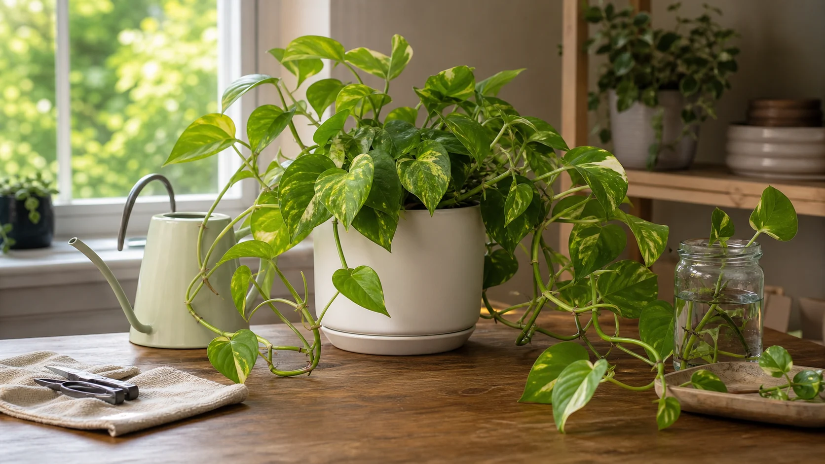 Pothos Care Guide: Light, Watering, and Leaf Signals - What Most Pothos Guides Miss