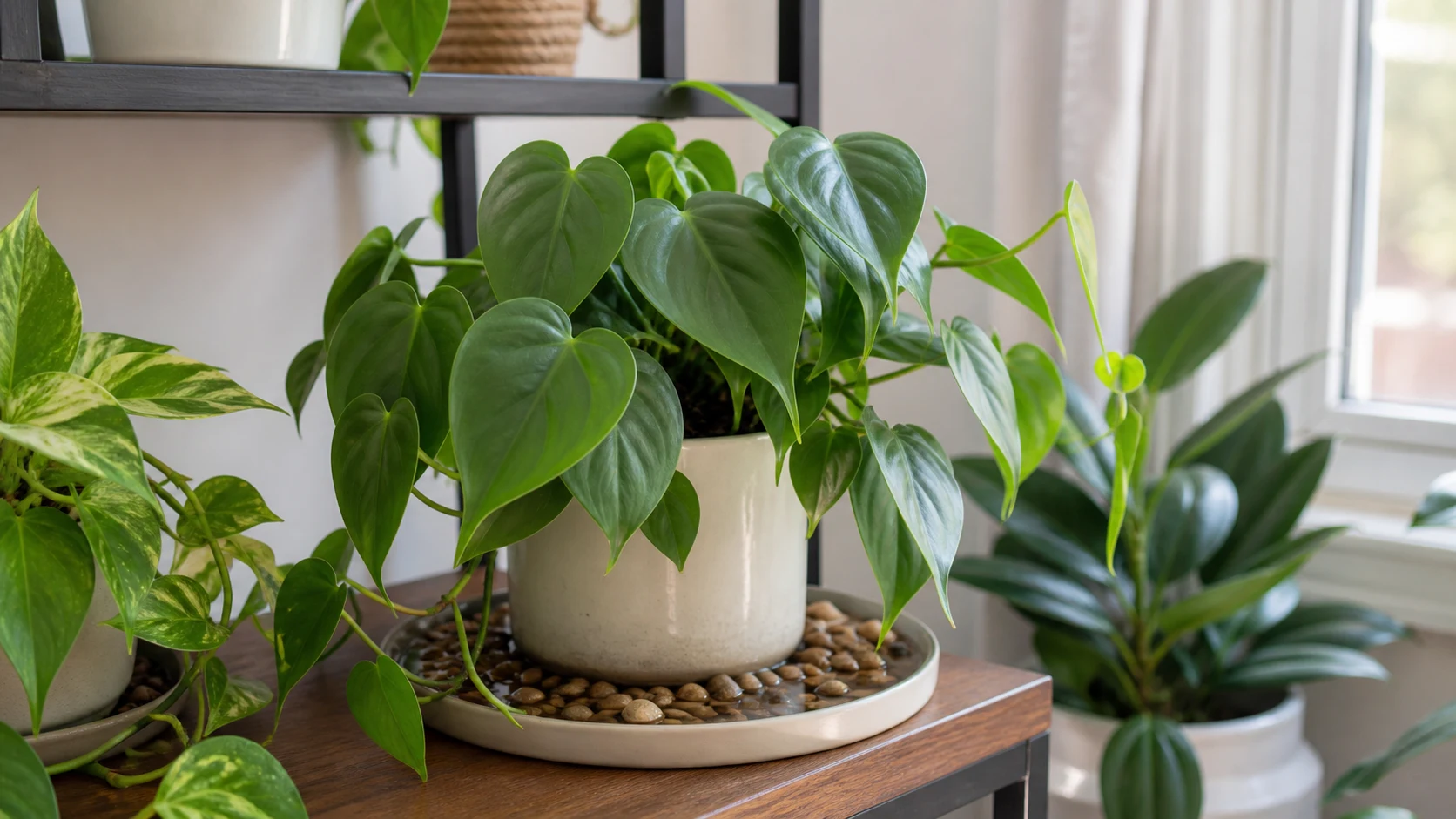 Pothos vs Philodendron: Differences - Humidity