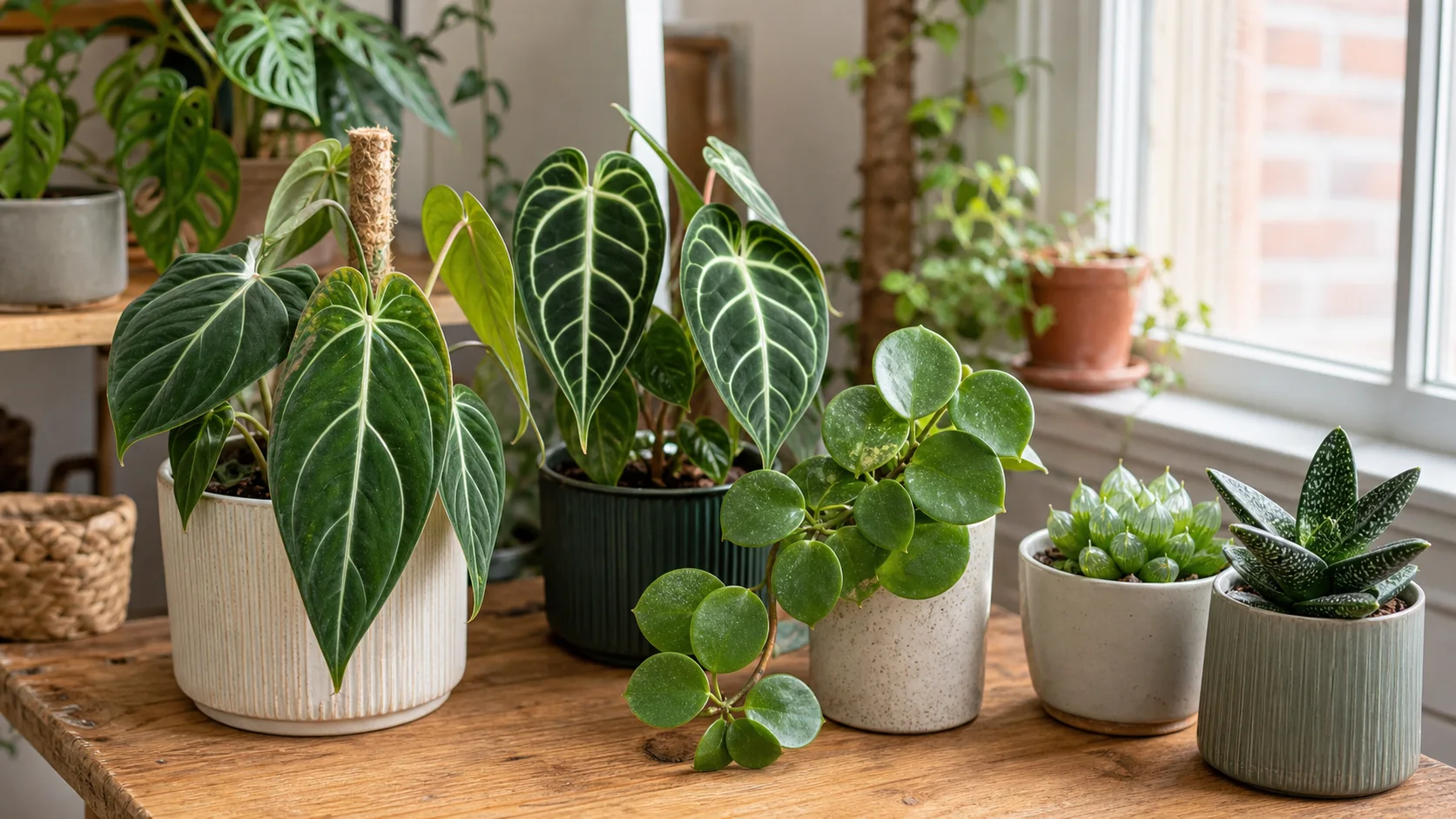 Rare Houseplants: 20 Unusual Plants With 1-5 Care Risk Ratings - Where to Start If You&rsquo;re New to Rare Plants