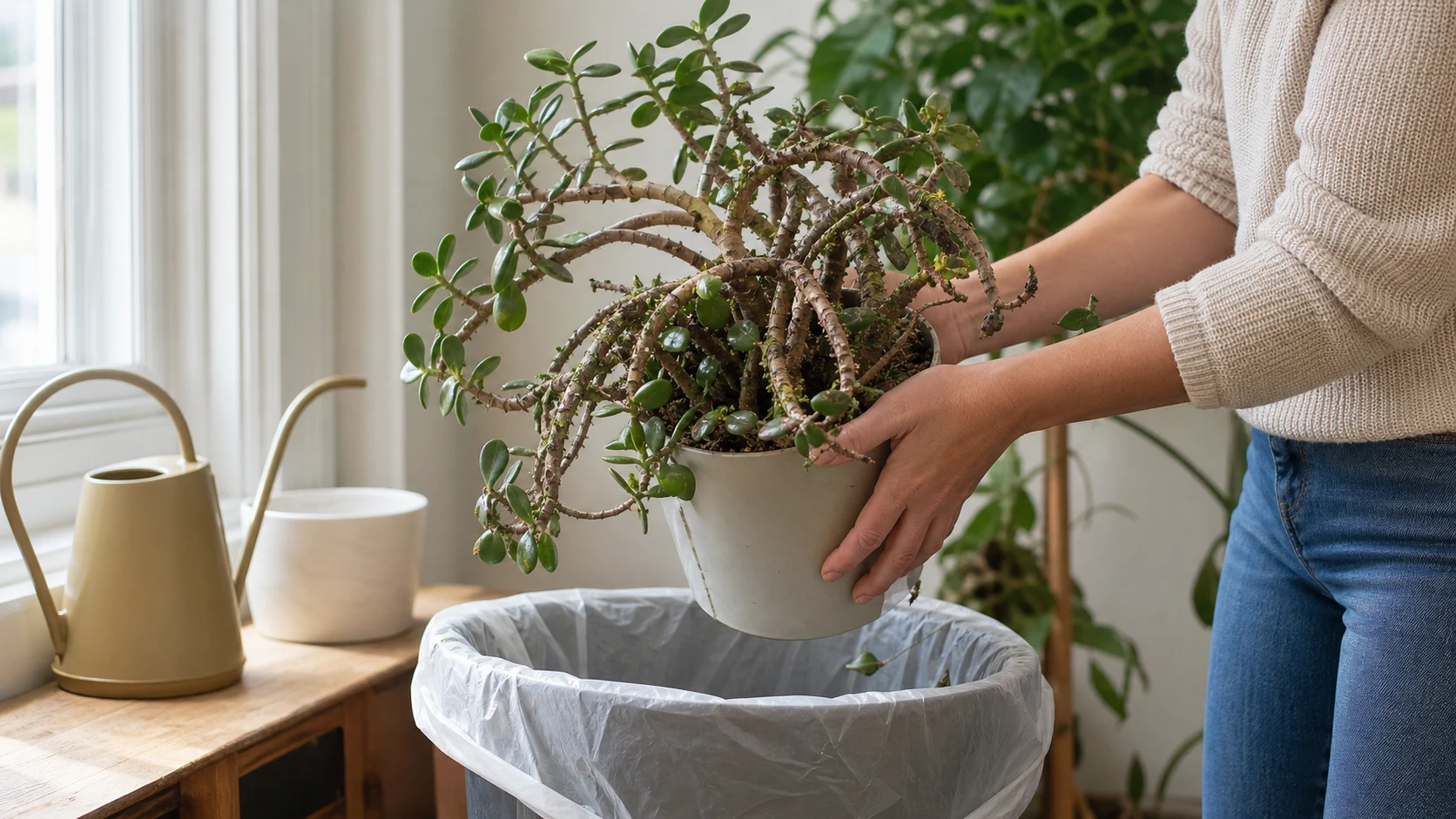 When to Consider Discarding the Plant Scale Insects on Plants: Identification and Treatment Guide - When to Consider Discarding the Plant