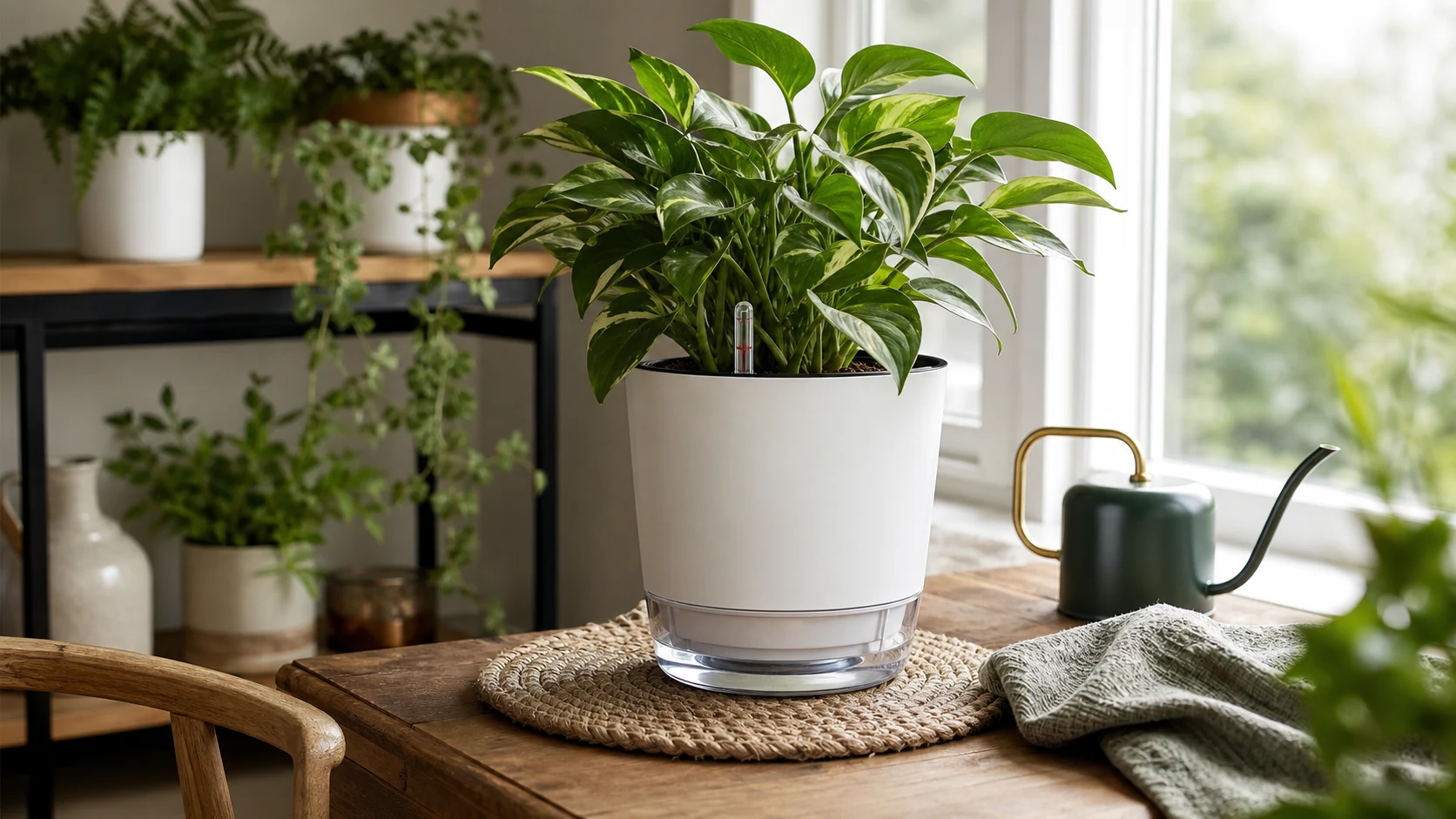 Self-Watering Pots Guide for Plants - What Most Guides Miss About Self-Watering Pots