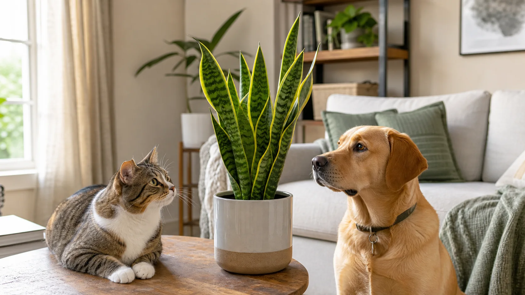 Snake Plant Benefits for Every Room - Expert Note: What the Evidence Actually Supports
