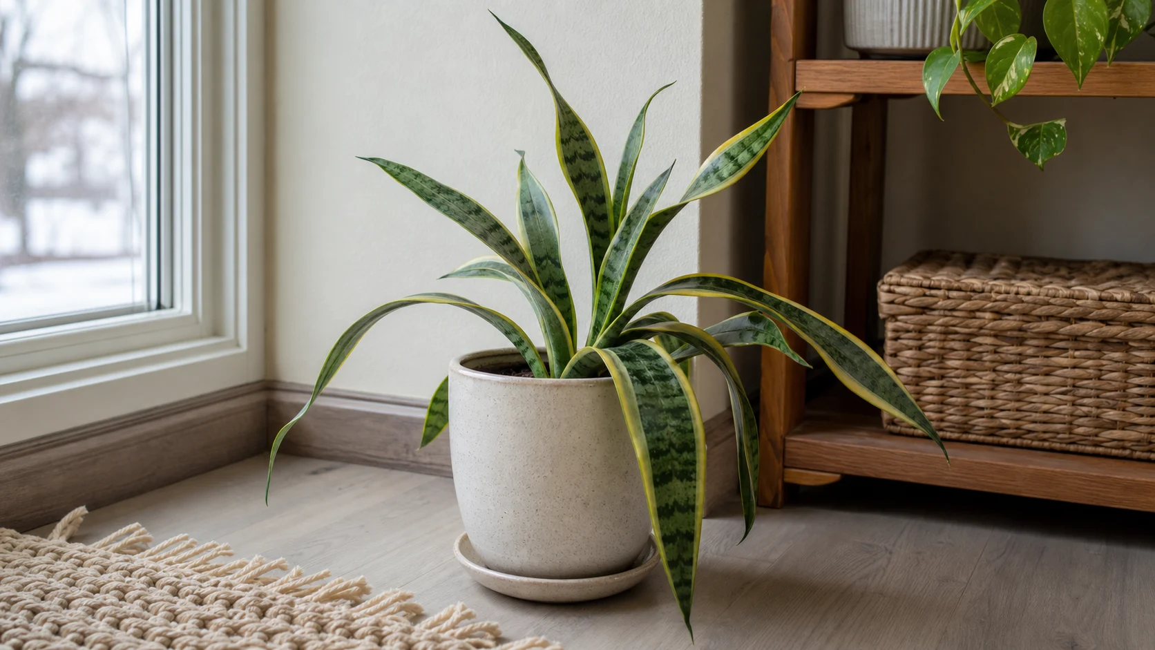 Snake Plant Drooping: 6 Causes and How to Fix It Fast - Is it normal for snake plant leaves to droop in winter?