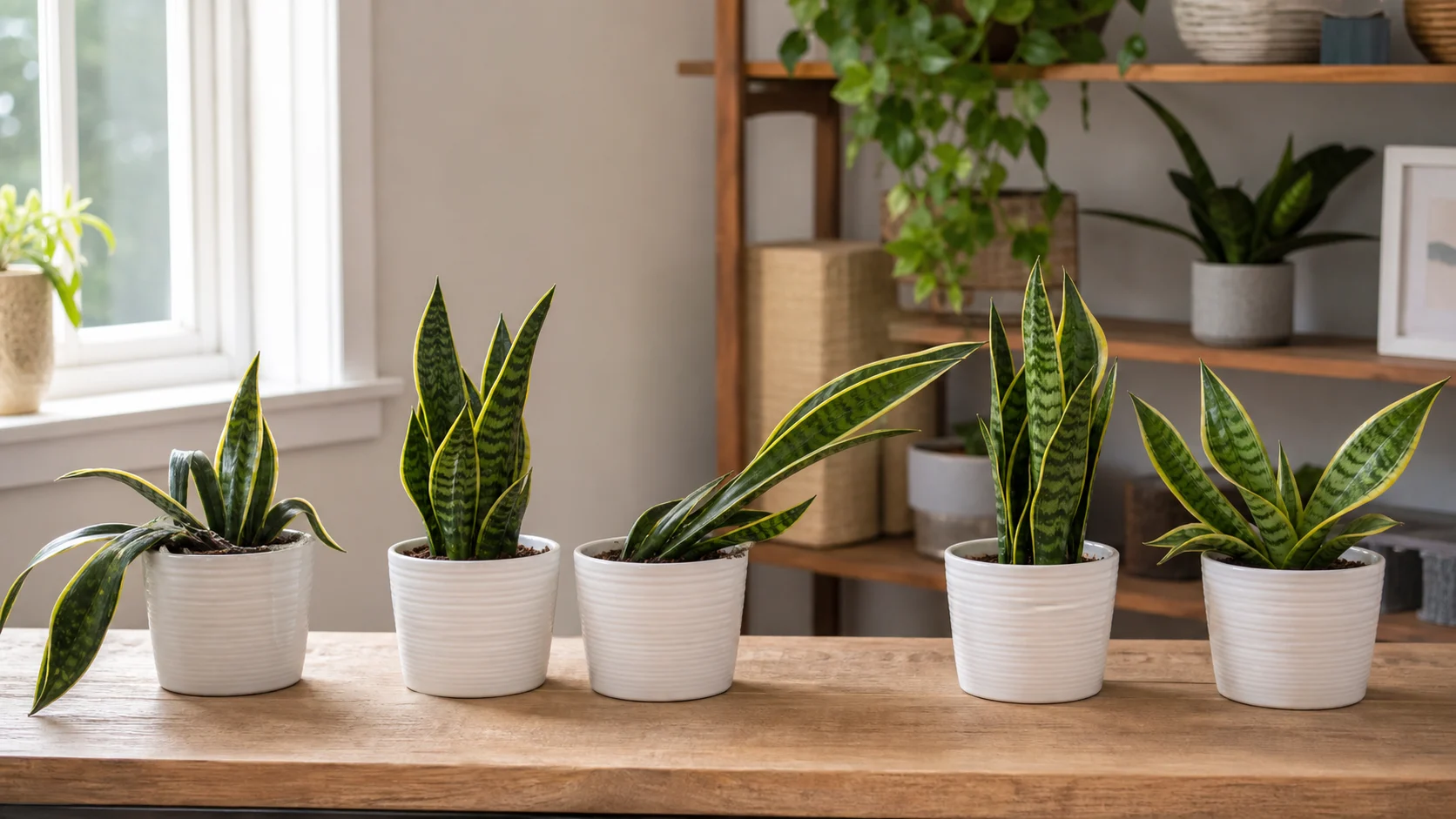 Snake Plant Drooping: 6 Causes and How to Fix It Fast - What Snake Plant Drooping Actually Looks Like