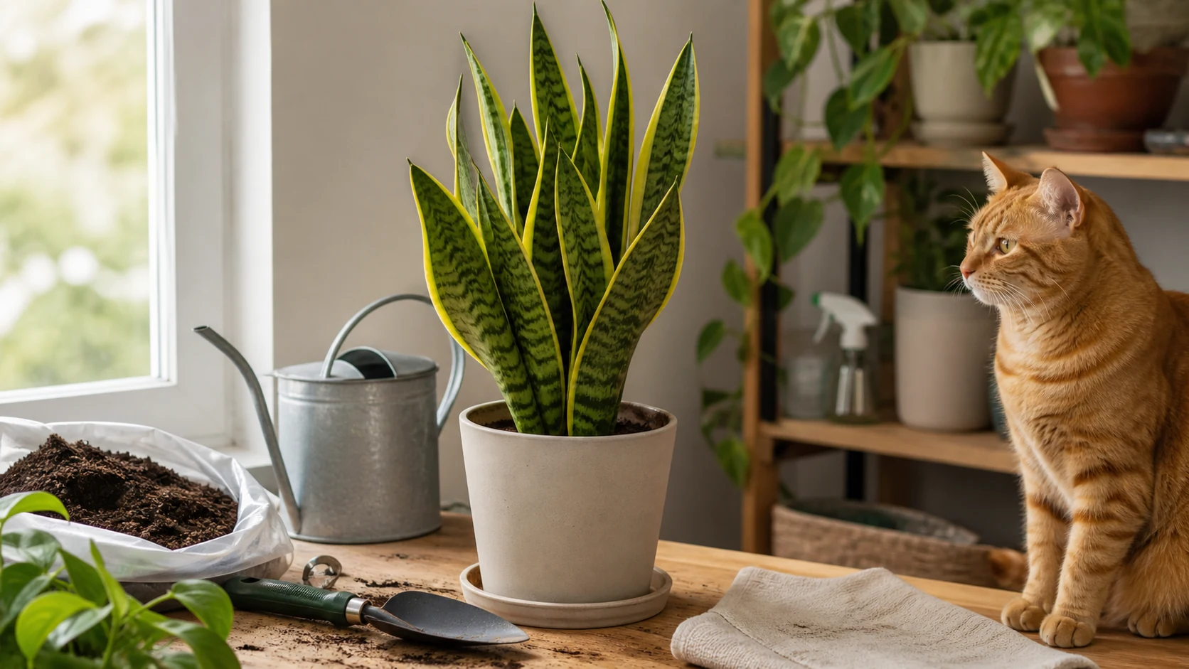 Snake Plant Yellow Leaves: Every Cause and Fix - Expert Note: What the Higher-Trust Sources Agree On