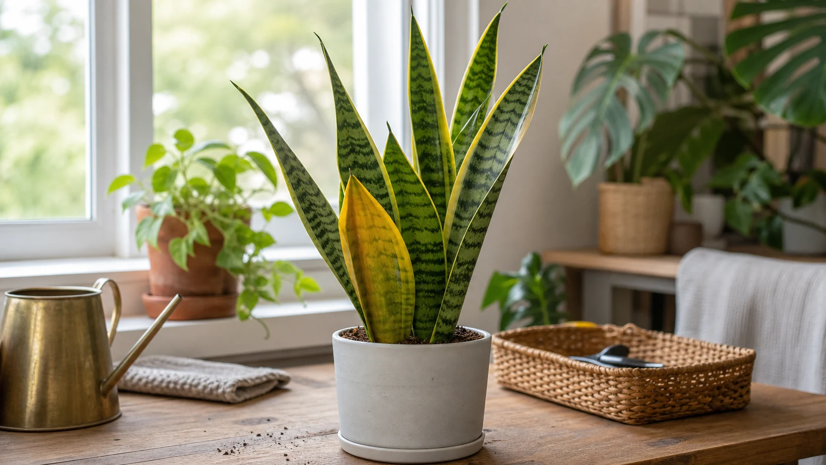 Snake Plant Yellow Leaves: Every Cause and Fix - What Most Care Guides Miss About Snake Plant Yellowing