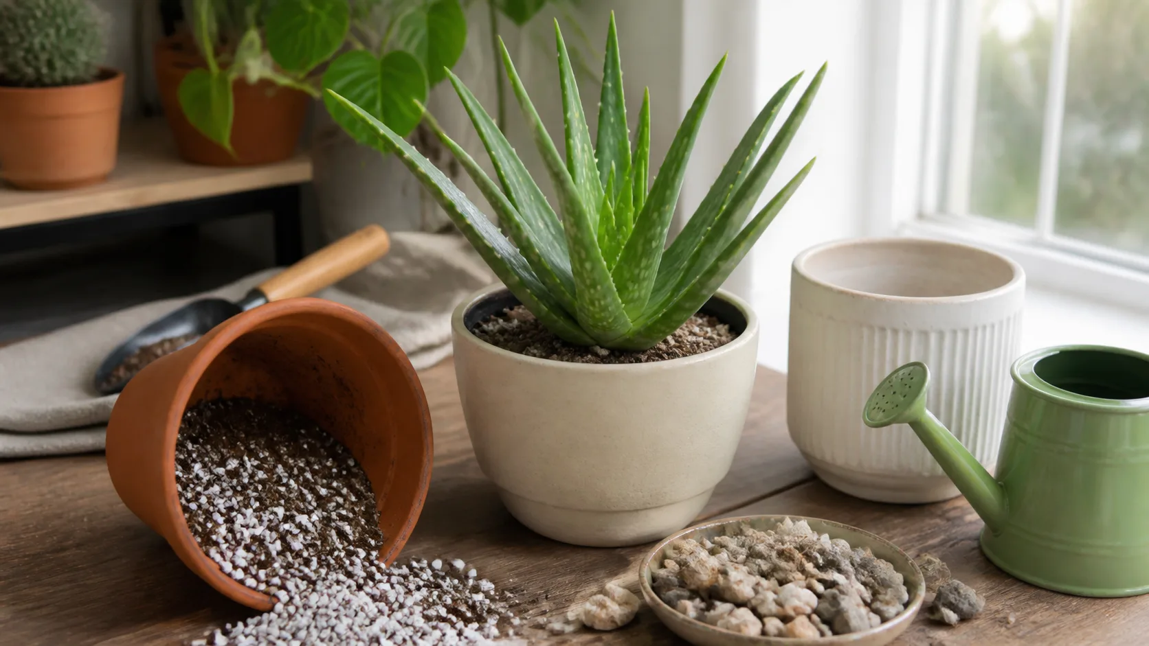 Common Mistakes That Keep Aloe in the Wrong Soil Soil for Aloe Plants: Drainage Mixes That Prevent Rot - Common Mistakes That Keep Aloe in the Wrong Soil