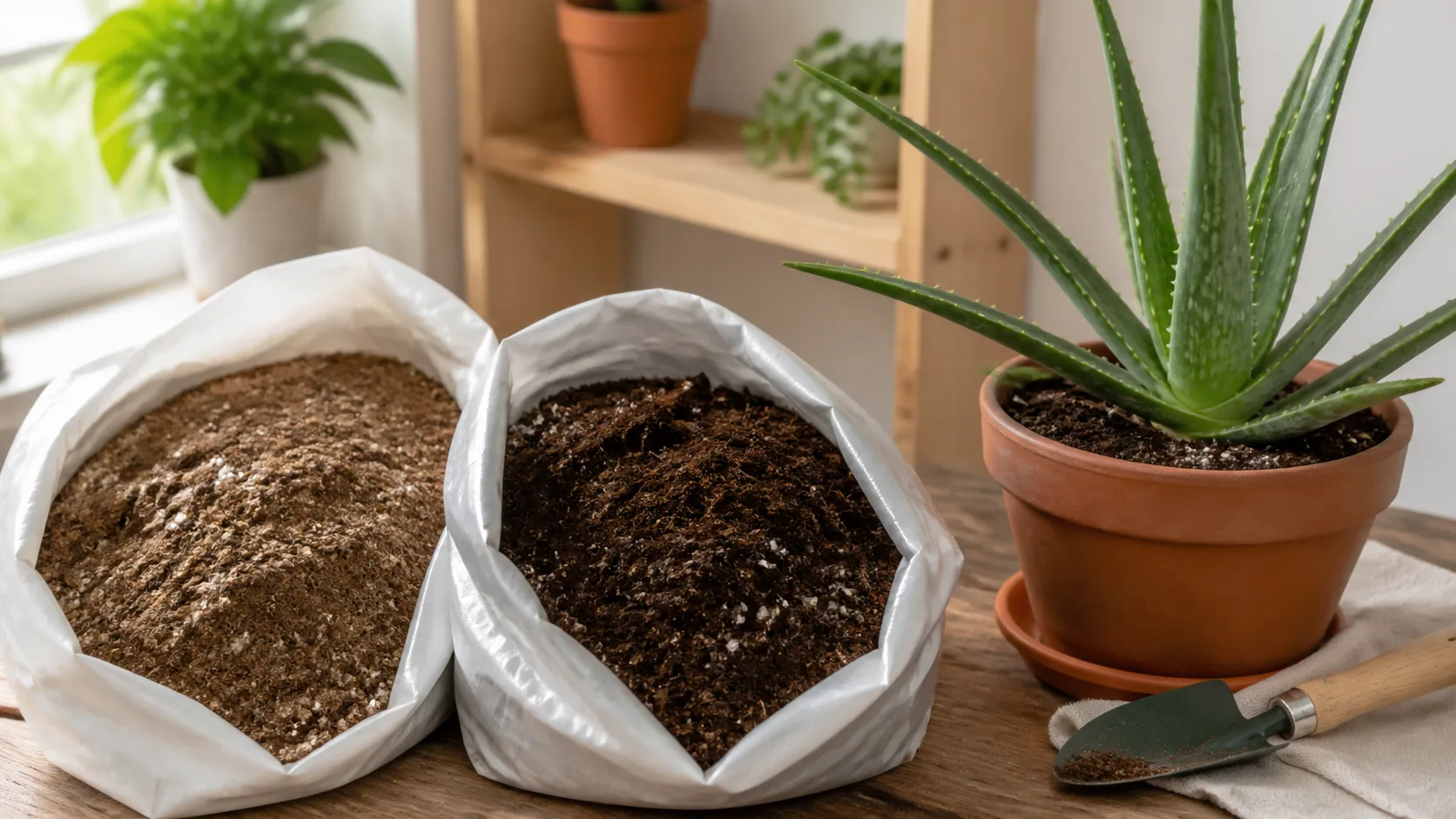 What Most Care Guides Miss Soil for Aloe Plants: Drainage Mixes That Prevent Rot - What Most Care Guides Miss