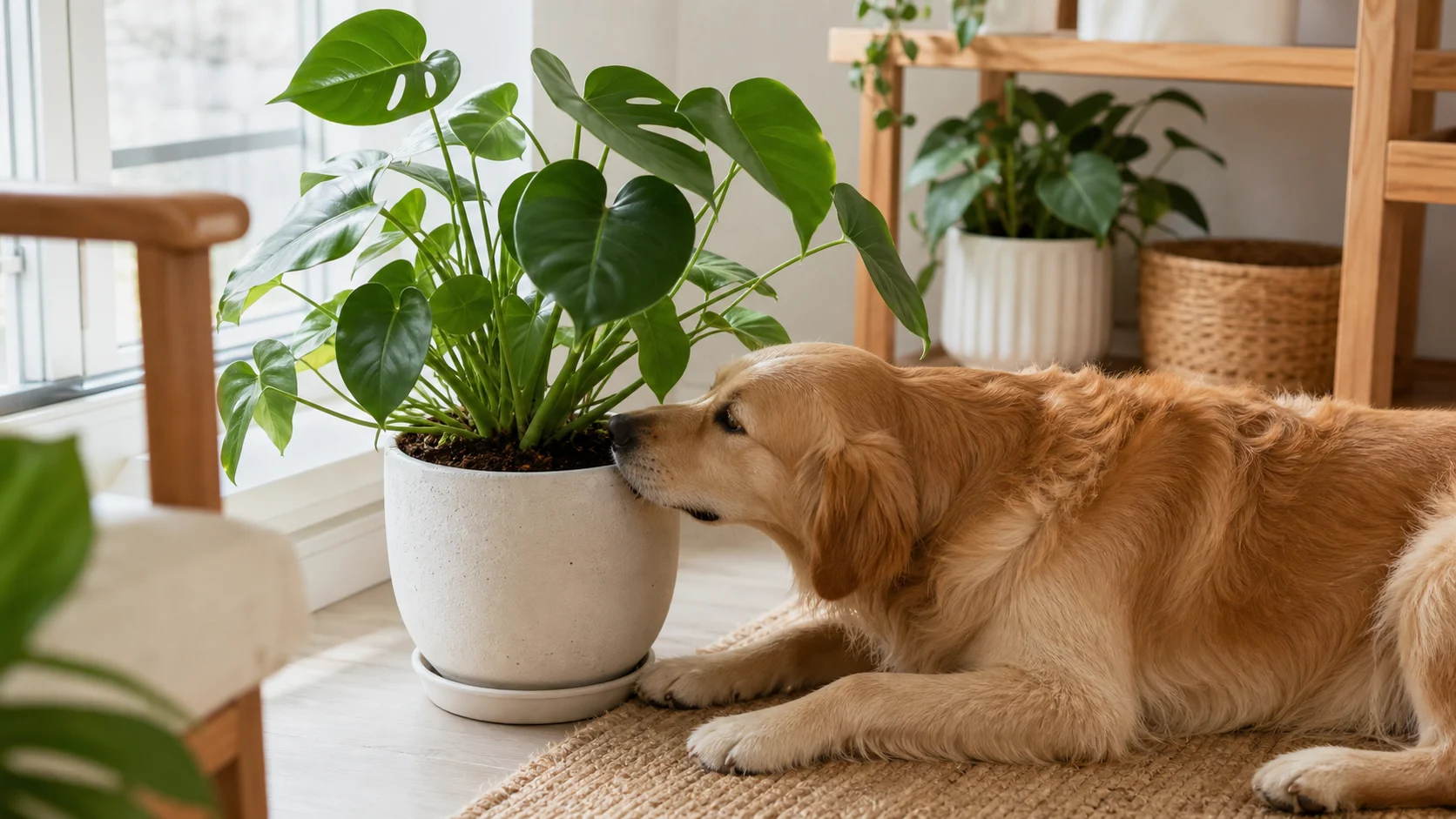 Pet Safety Soil Mites in Houseplants: Harmless Helpers or a Problem? - Pet Safety