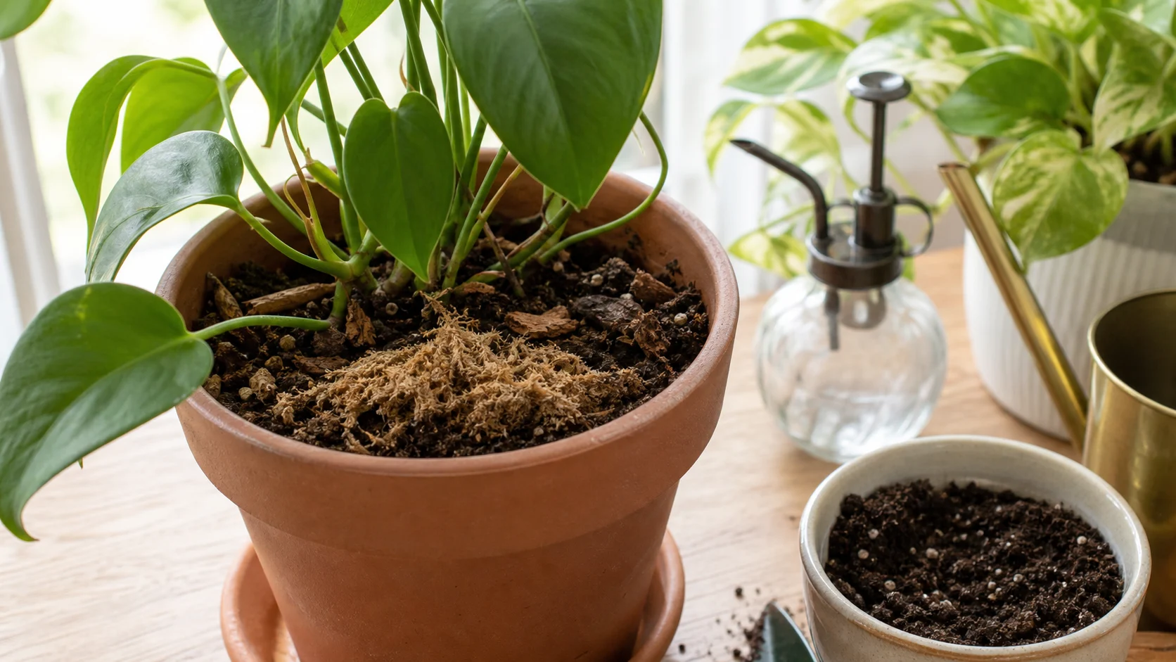 Why Potting Mix Attracts Them Soil Mites in Houseplants: Harmless Helpers or a Problem? - Why Potting Mix Attracts Them