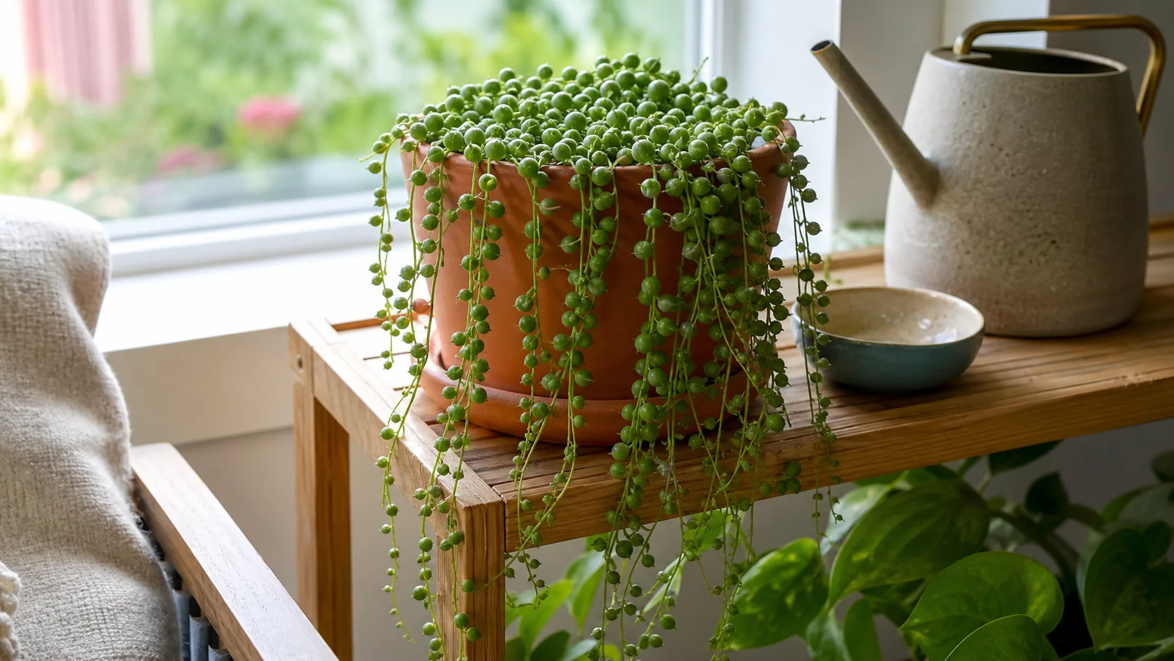 String of Pearls Plant Care: How to Keep It Alive - Making It Work Long-Term