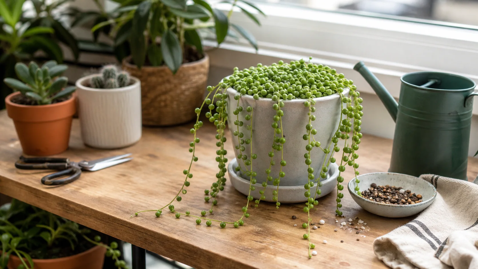 String of Pearls Plant Care: How to Keep It Alive - What Most Care Guides Miss