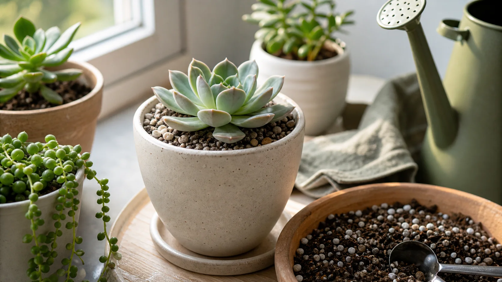 Expert Note Succulent Care Guide for Beginners - Expert Note