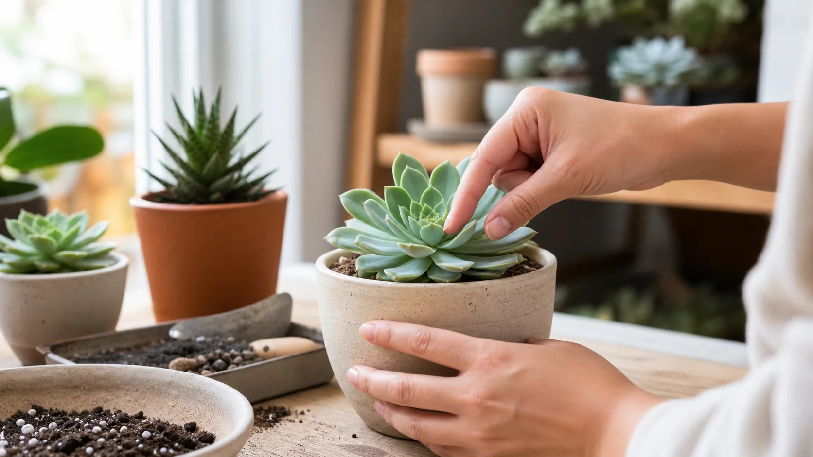 What Your Leaves Are Telling You: A 5-Step Diagnosis Succulent Care Guide for Beginners - What Your Leaves Are Telling You: A 5-Step Diagnosis