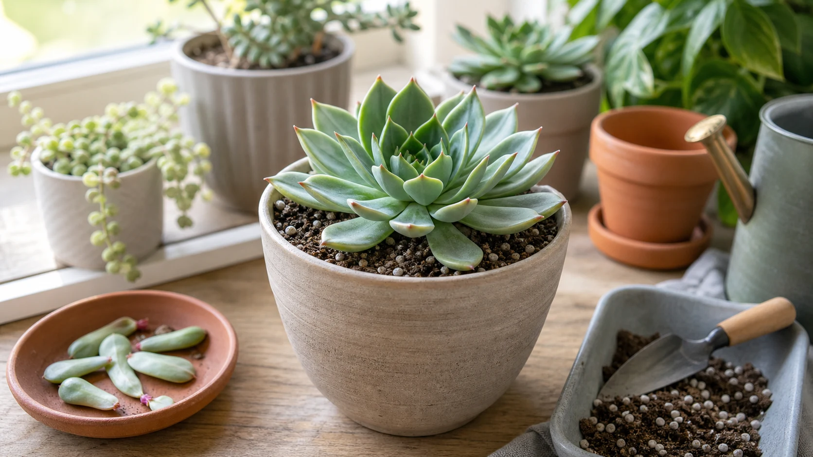 Expert Note: What the Higher-Trust Sources Agree On Succulent Leaves Falling Off: Causes and What to Do - Expert Note: What the Higher-Trust Sources Agree On