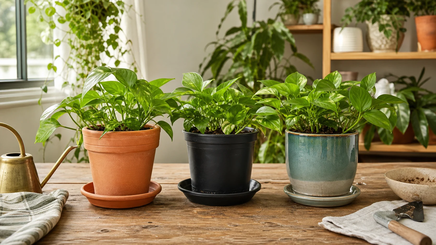 Terracotta Pot Fit Scorecard Terracotta Pots Guide for Houseplants - Terracotta Pot Fit Scorecard