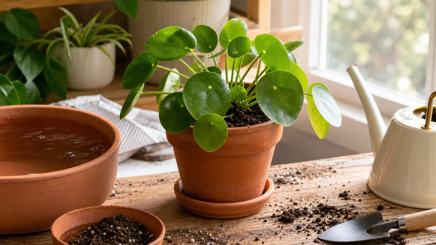 Your First Week With a Terracotta Pot Terracotta Pots Guide for Houseplants - Your First Week With a Terracotta Pot