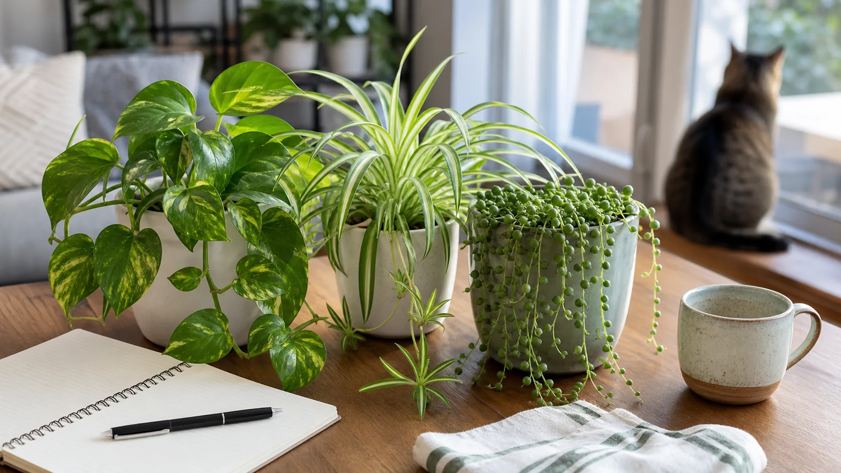 Best Trailing Indoor Plants to Grow - Methodology and Sources