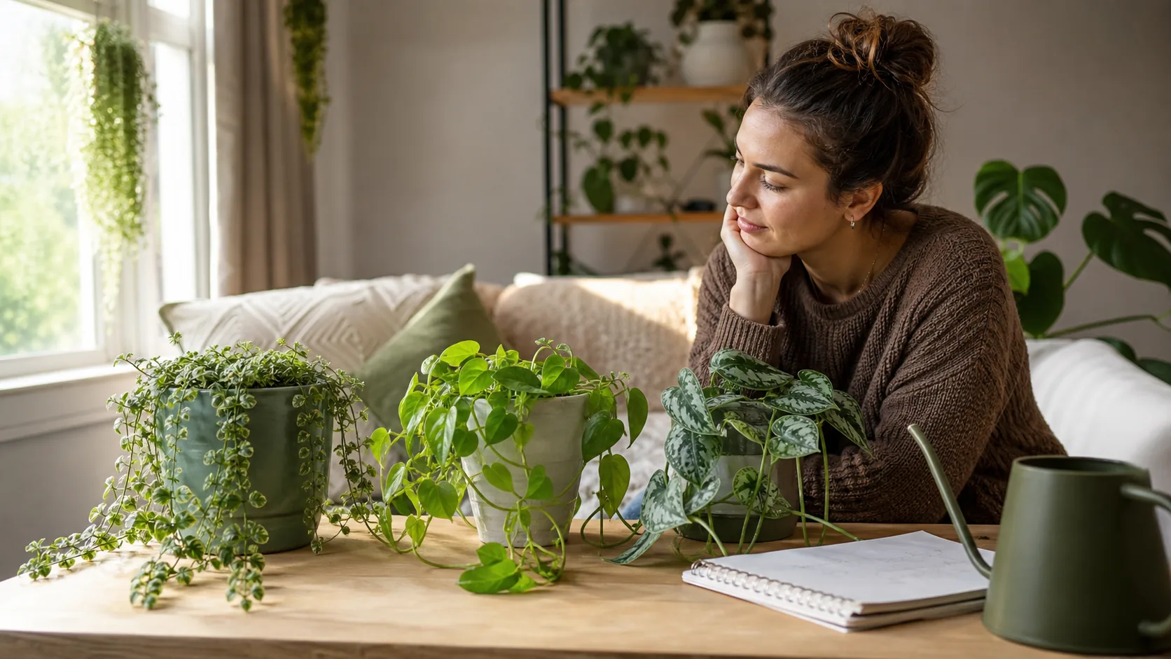 Best Trailing Indoor Plants to Grow - What Most Plant Roundups Miss