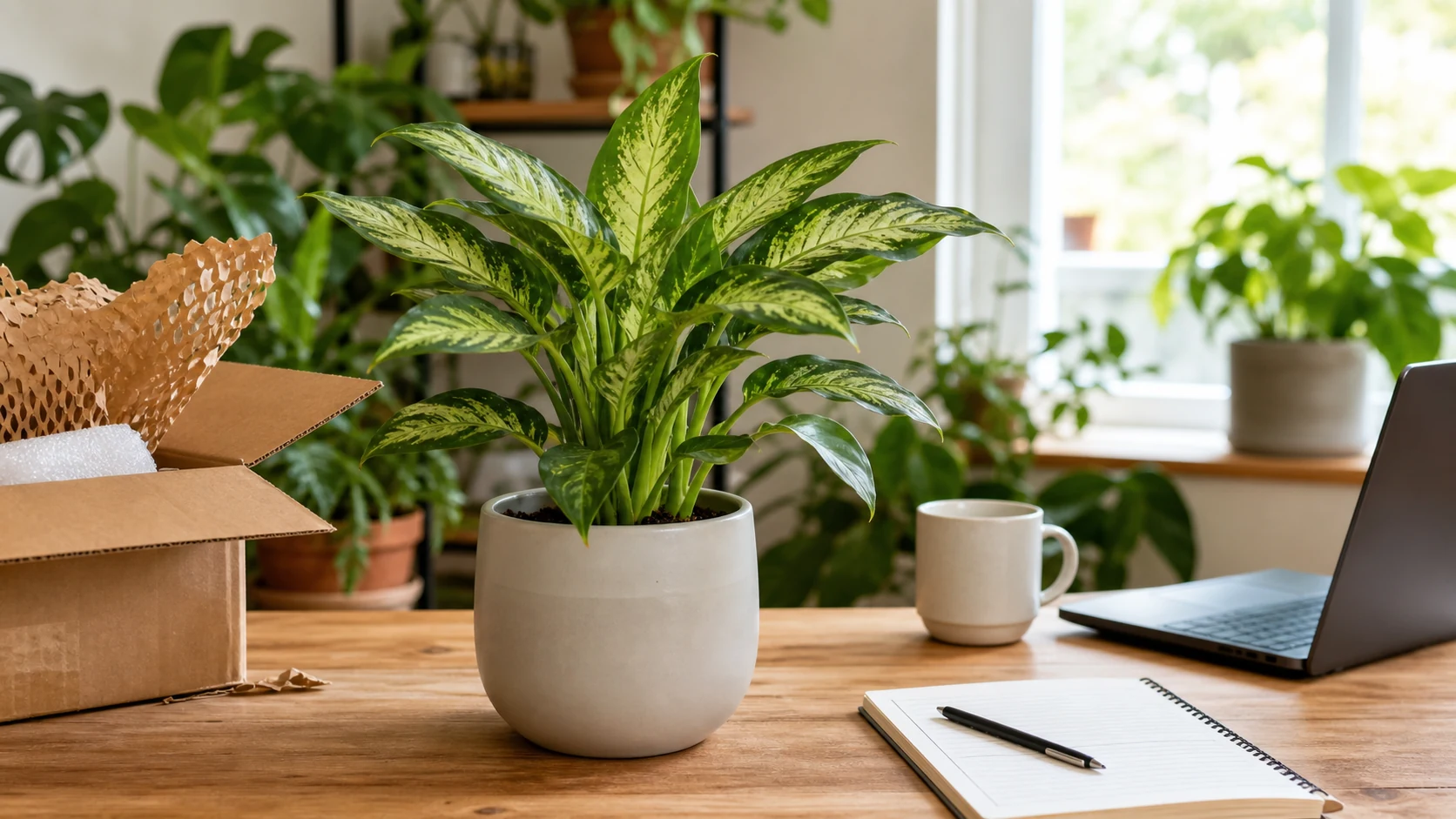 Evaluation Method and Methodology Where to Buy Plants Online and Avoid Shipping Damage - Evaluation Method and Methodology