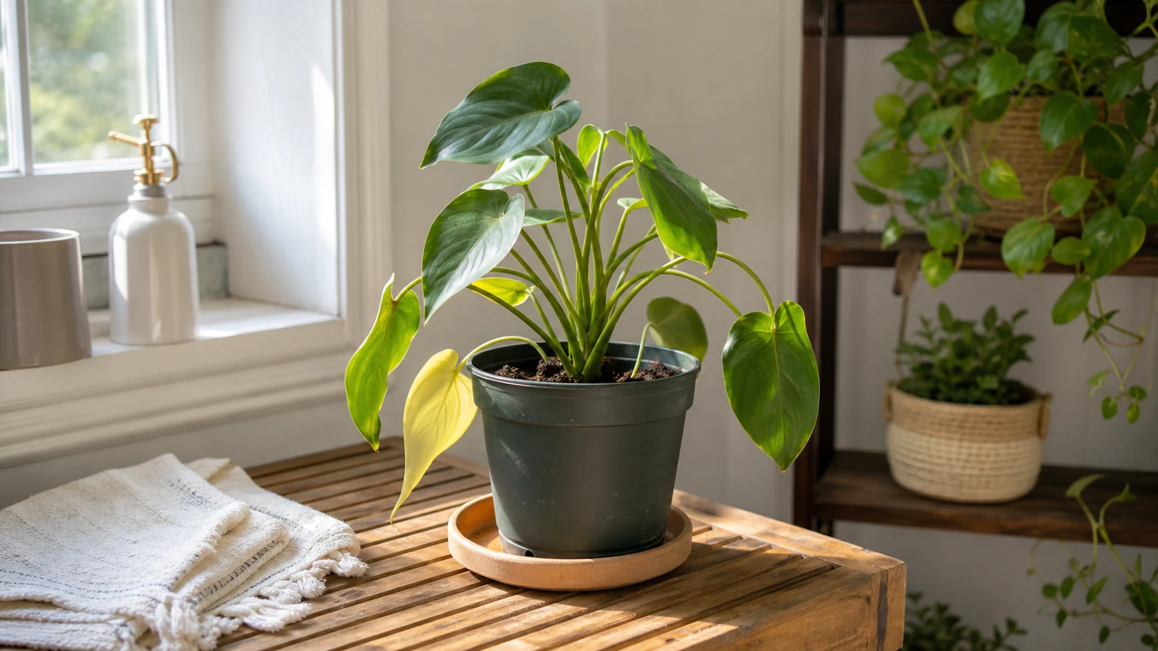 First Week: Watch, Don't Intervene Where to Buy Plants Online and Avoid Shipping Damage - First Week: Watch, Don’t Intervene